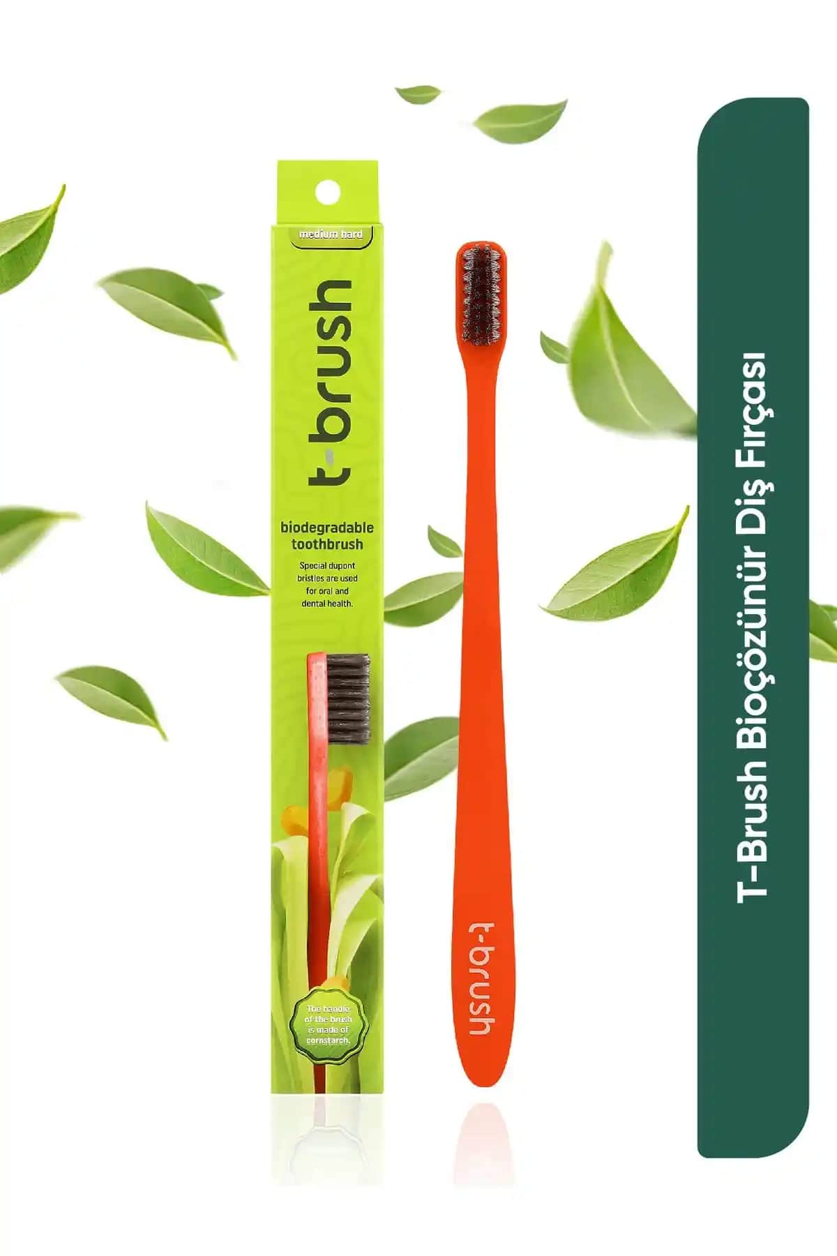 TBRUSH Vegan Diş Fırçası Karşılaştırması: Bioçözünür ve Bambu Modelleri Hakkında Detaylar