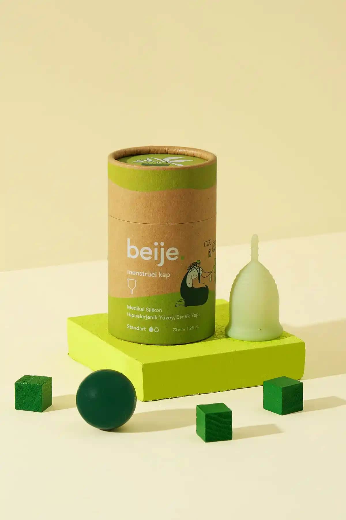 Beije ve ELFSELY Regl Kapları Karşılaştırması: Hangi Ürün Sizin İçin Uygun