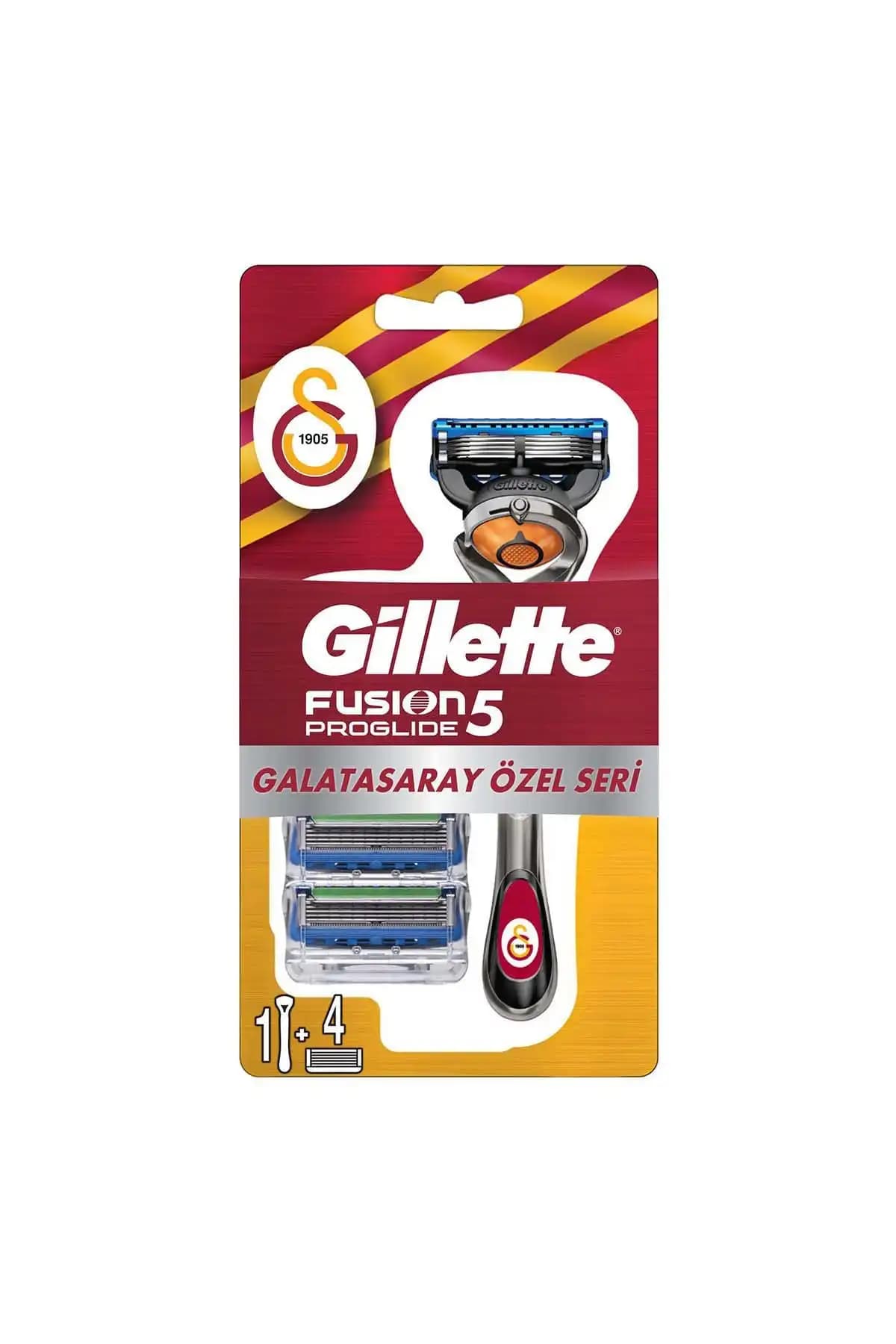 Bic Flex 5 ve Gillette Fusion Proglide Tıraş Makineleri Karşılaştırması 2
