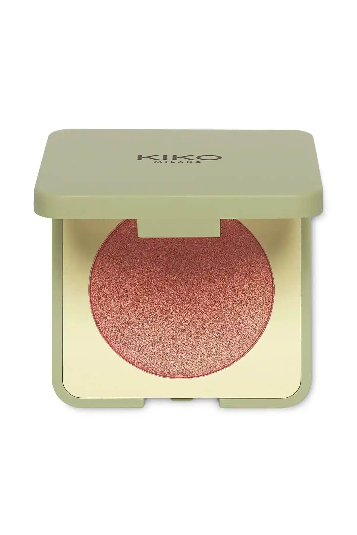 KIKO Milano Coral View ve Multi Finish Trio Blush Allık Karşılaştırması