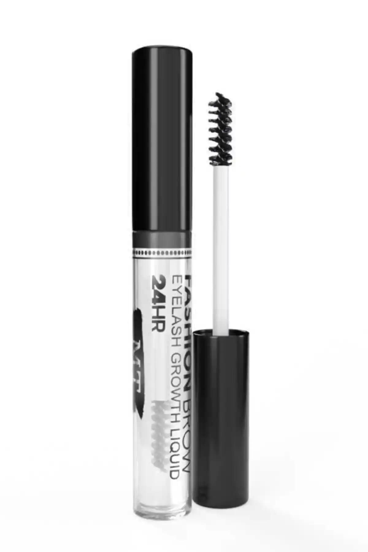 Makeuptime Şeffaf Jel Maskara Kirpik ve Kaşlar İçin Günlük Kullanım Favorisi