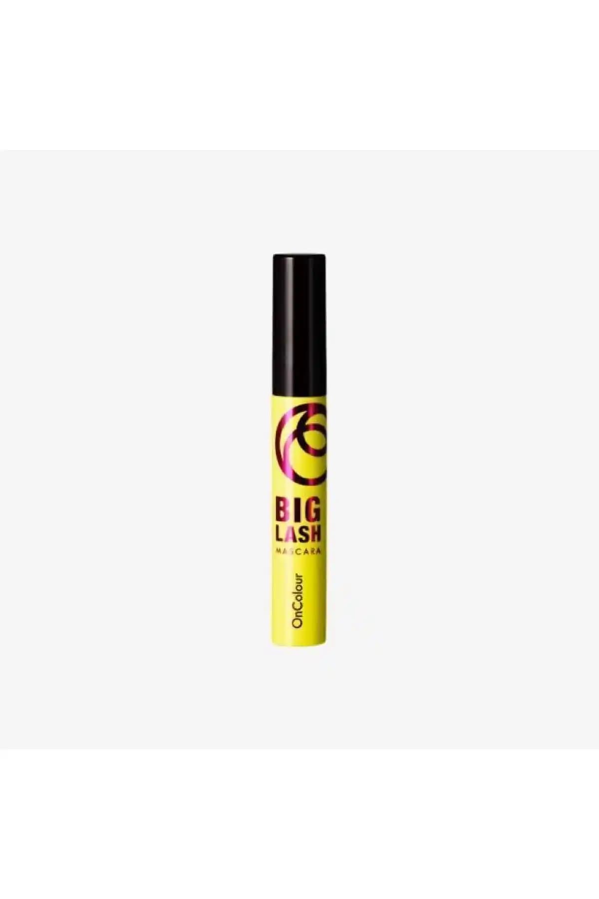 Oriflame Big Lash Maskara: Hacim ve Uzunluk Sağlayan Doğal Görünüm İçin