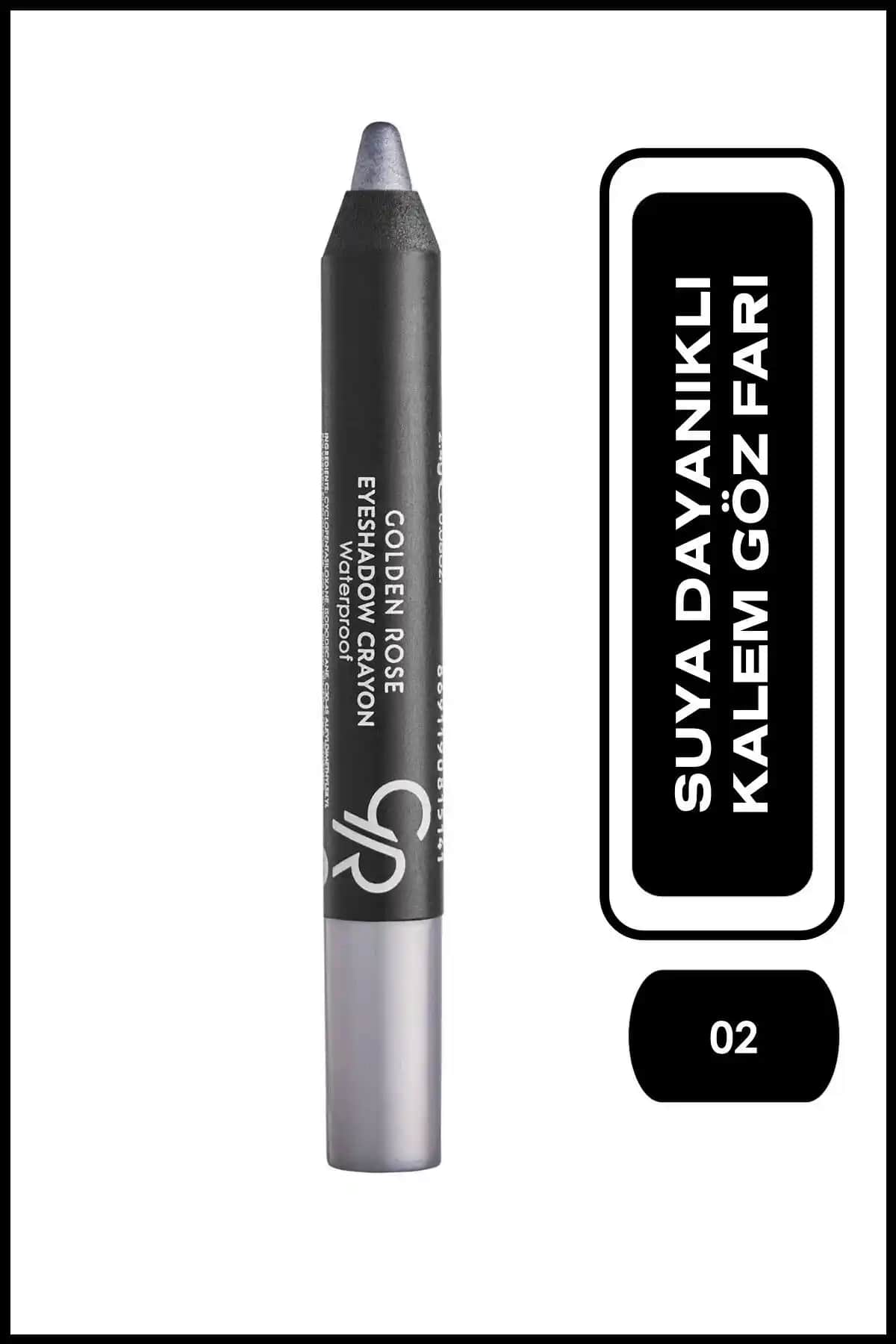 Golden Rose Göz Farı Kalemleri Karşılaştırması: Gri ve Mavi Renklerin Özellikleri ve Kullanıcı Yorumları