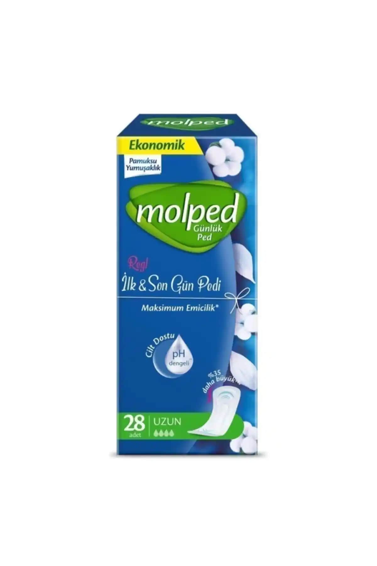 Molped Günlük ve Gece Pedleri Karşılaştırması: Hangi Ürün Size Uygun?