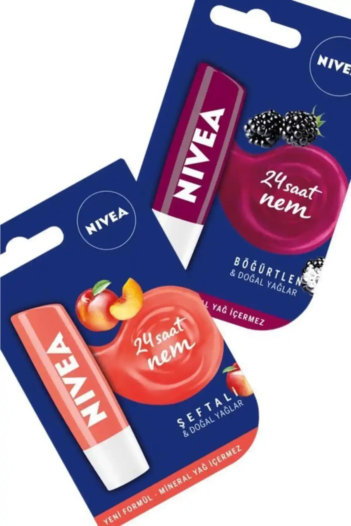 NIVEA Dudak Bakım Ürünleri Karşılaştırması: Nemlendirici ve Işıltılı Seçenekler