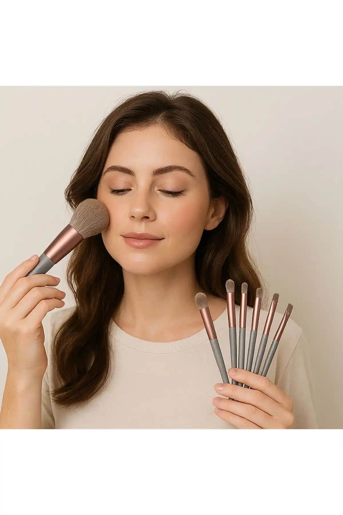 One Step Beauty 13 Parça Profesyonel Makyaj Fırça Seti İncelemesi ve Kullanım Avantajları