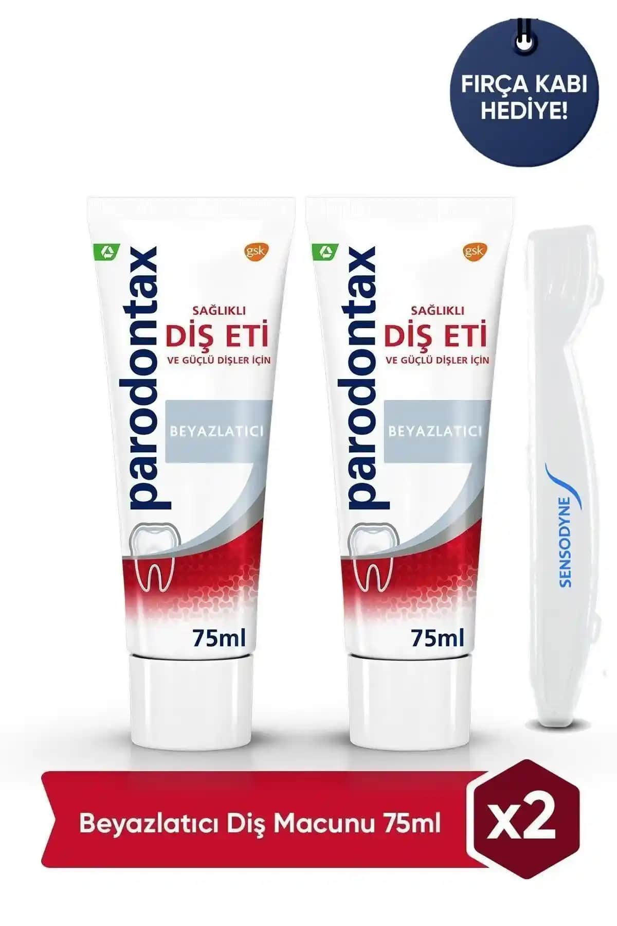 Parodontax Beyazlatıcı Diş Macunu: Diş Sağlığını Destekleyen Güvenilir Ürün