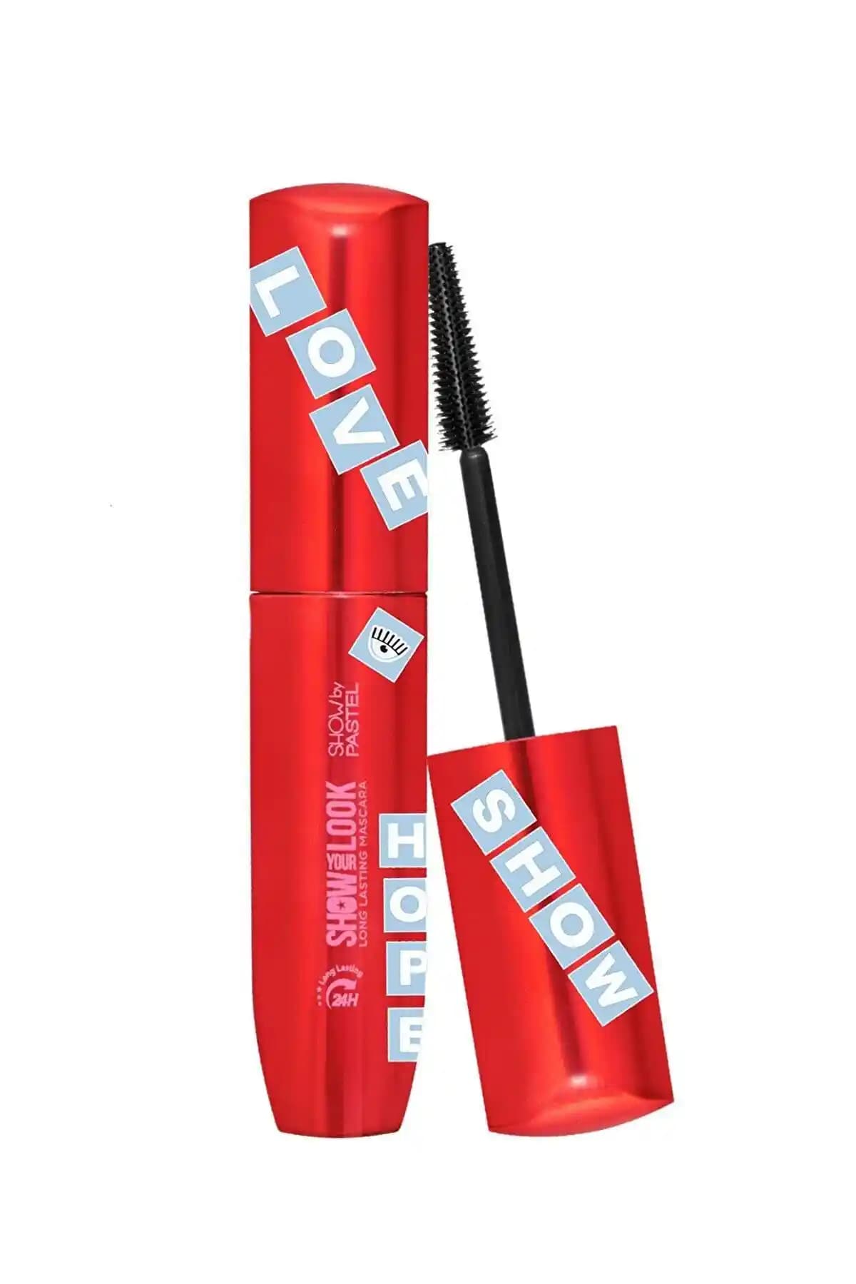 Show by Pastel Show Your Look 24h Uzun Süre Kalıcı Hacim Maskara İncelemesi