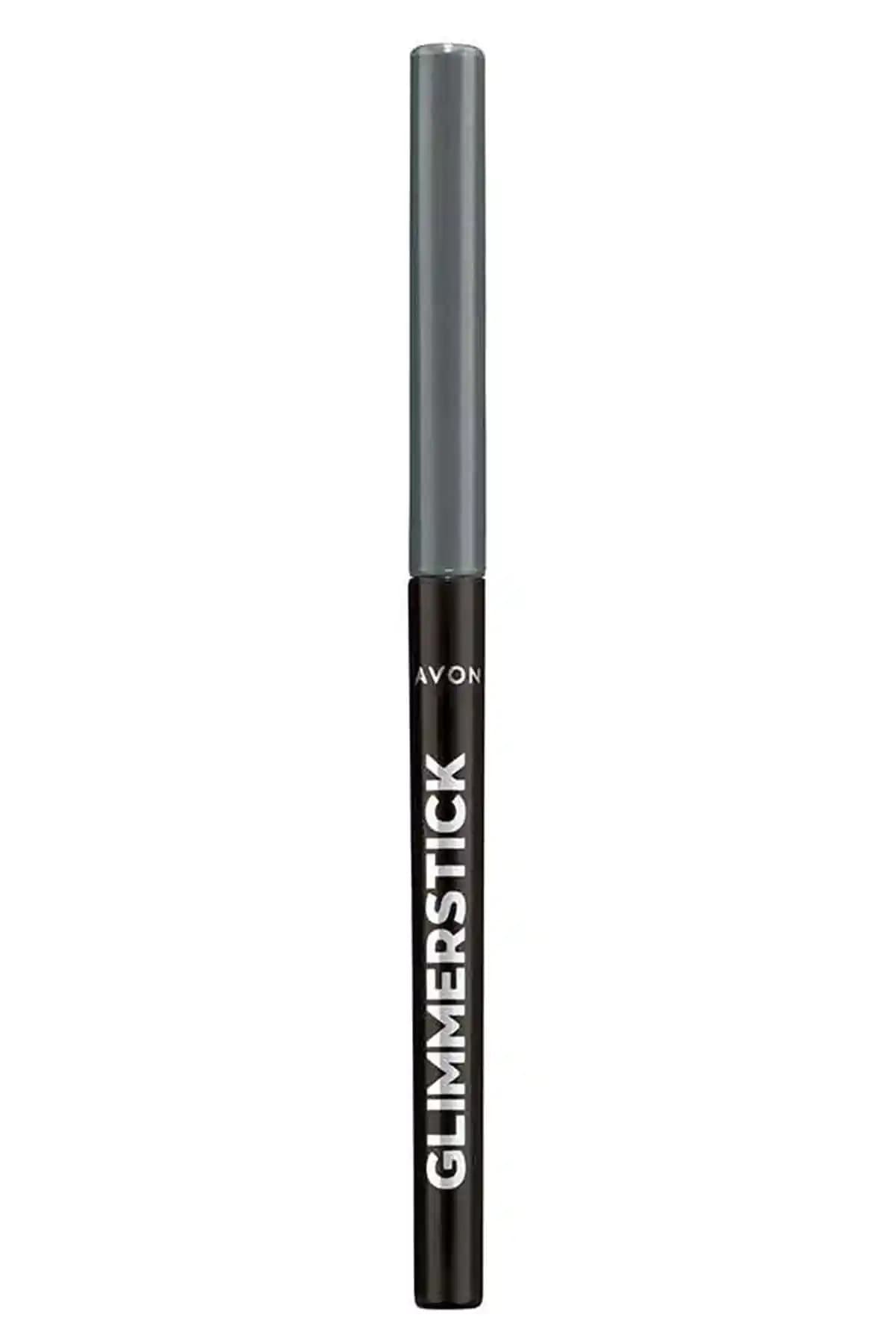 Avon Glimmersticks Saturn Grey ve Starry Night Blue Göz Kalemi Karşılaştırması