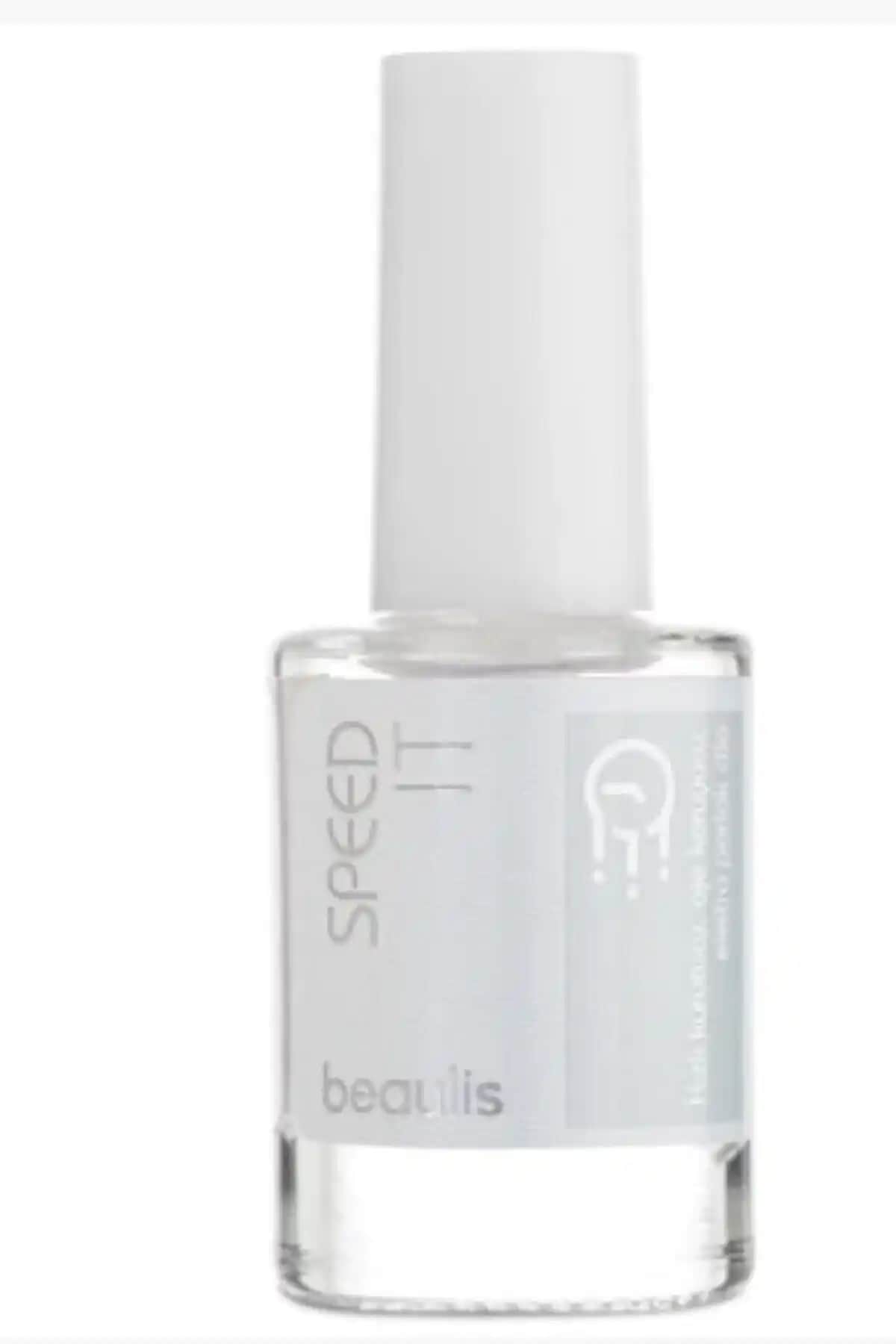 Beaulis Speed It Hızlı Kurutucu Parlak Cila ile Pratik ve Kalıcı Manikür Çözümü