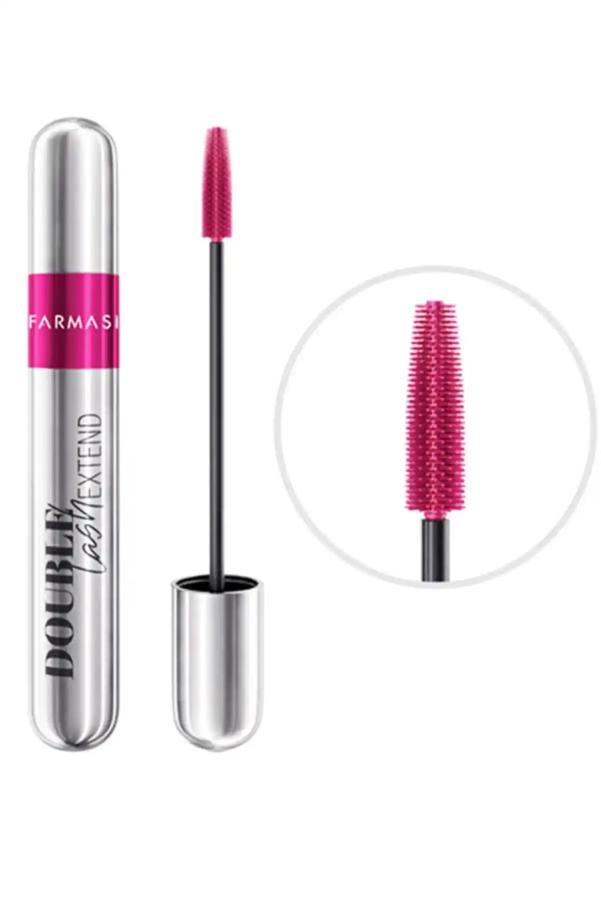 Farmasi Double Lash Extend ve L'Oreal Panorama Maskara Karşılaştırması