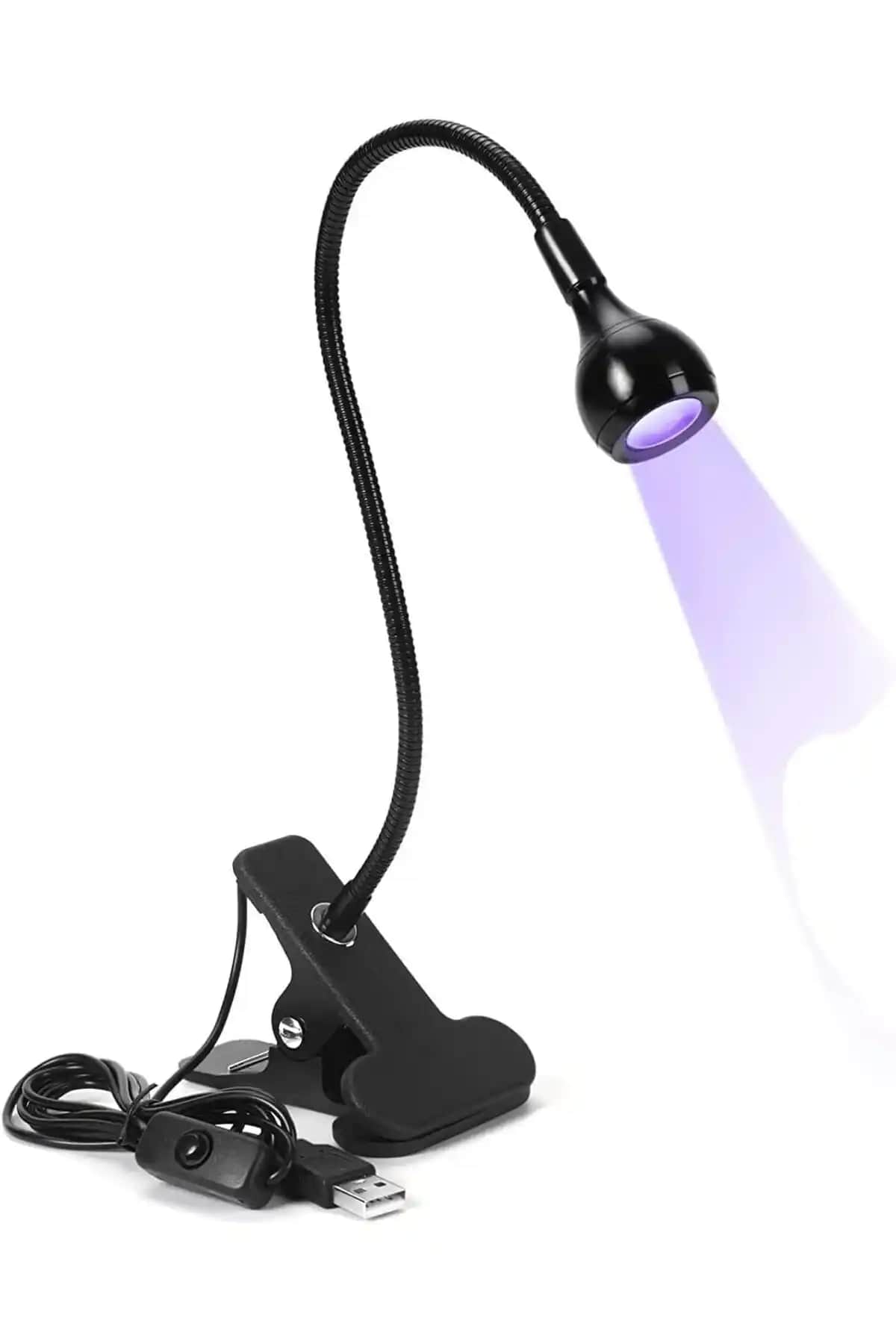 SUN Masa Sabitlemeli UV LED Kurutucu ile Tırnak Bakımında Hız ve Pratiklik Sağlayın