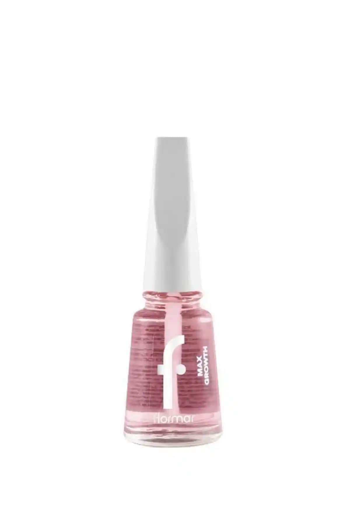 Flormar Hızlı ve Güçlü Uzama Sağlayan Tırnak Koruyucu Cila İncelemesi
