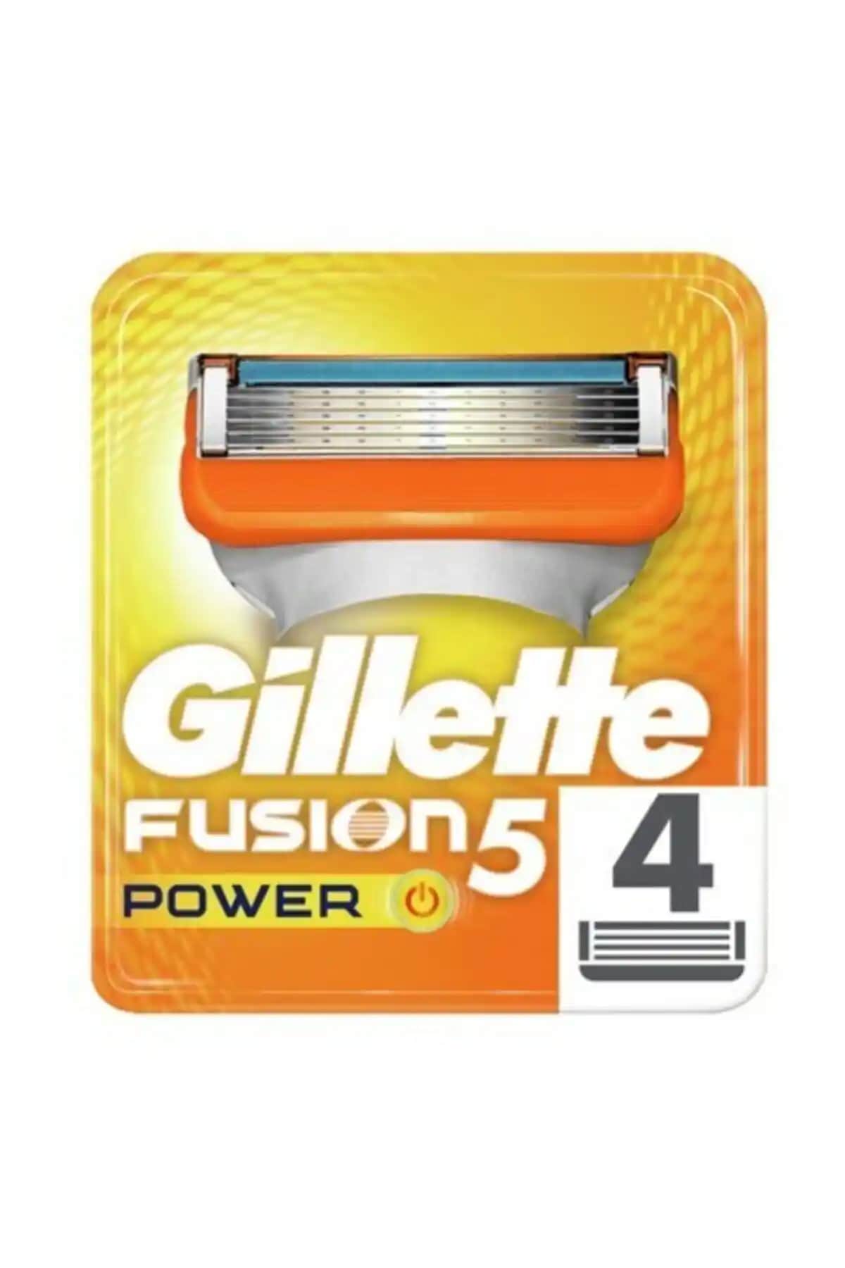 Gillette Fusion Power ve Fusion5 Start Yedek Tıraş Bıçaklarının Detaylı Karşılaştırması