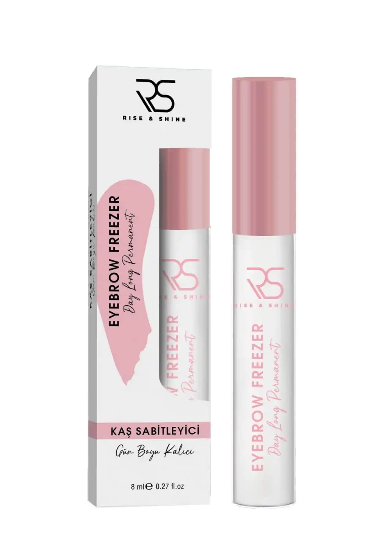 Kaş Sabitleyici Karşılaştırması: Rise and Shine ile Show by Pastel Ürünleri Analizi
