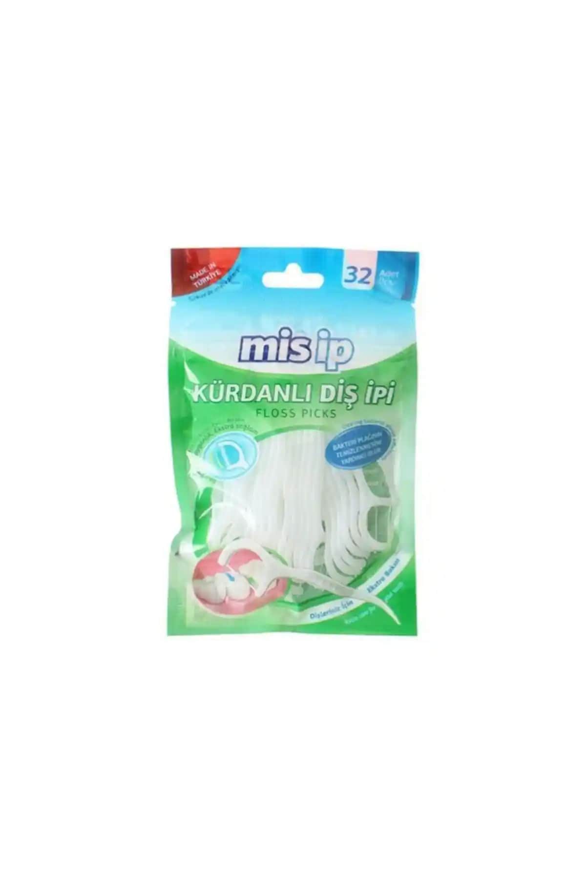 Mis İp Diş İpi ve Misip Kürdanlı Diş İpi Karşılaştırması: Hangi Ürün Sizin İçin Uygun