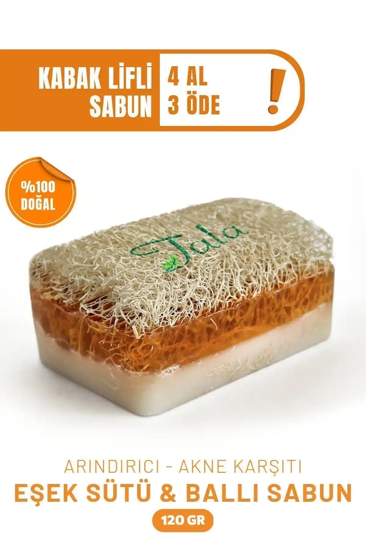 Doğal Sabun Karşılaştırması: Kabak Lifli Ballı Eşek Sütlü ve Keçi Sütlü Sabunlar