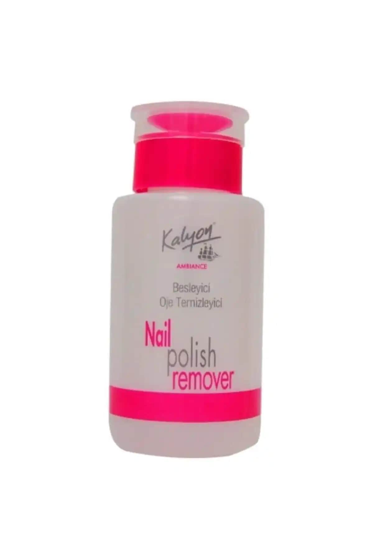 Kalyon Pompalı Aseton 200ml: Etkili ve Besleyici Oje Temizleyici Ürün İncelemesi