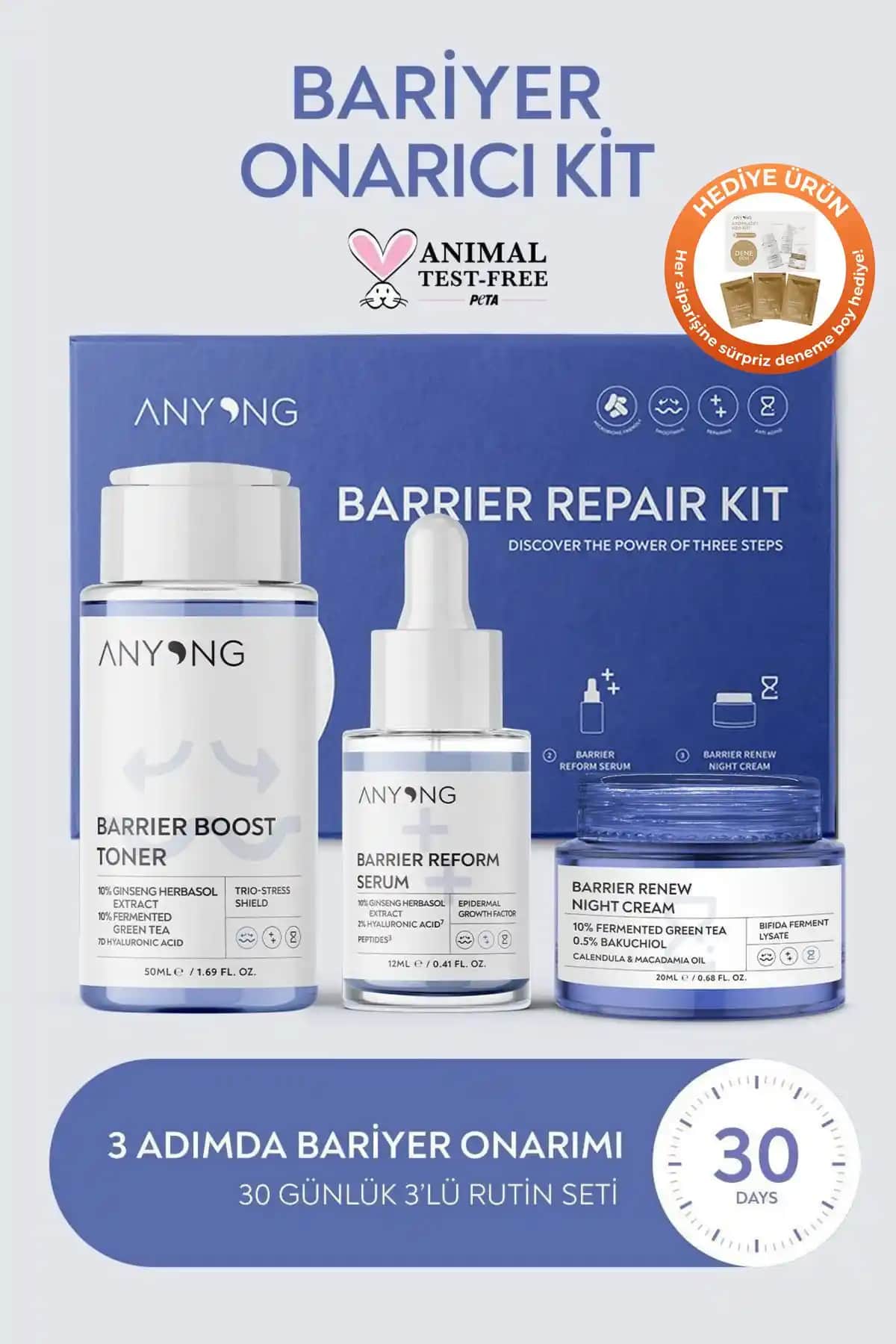 Anyong Bariyer Onarıcı ve Salyangoz Özü Setleri Karşılaştırması: Hangi Cilt Tipine Uygun