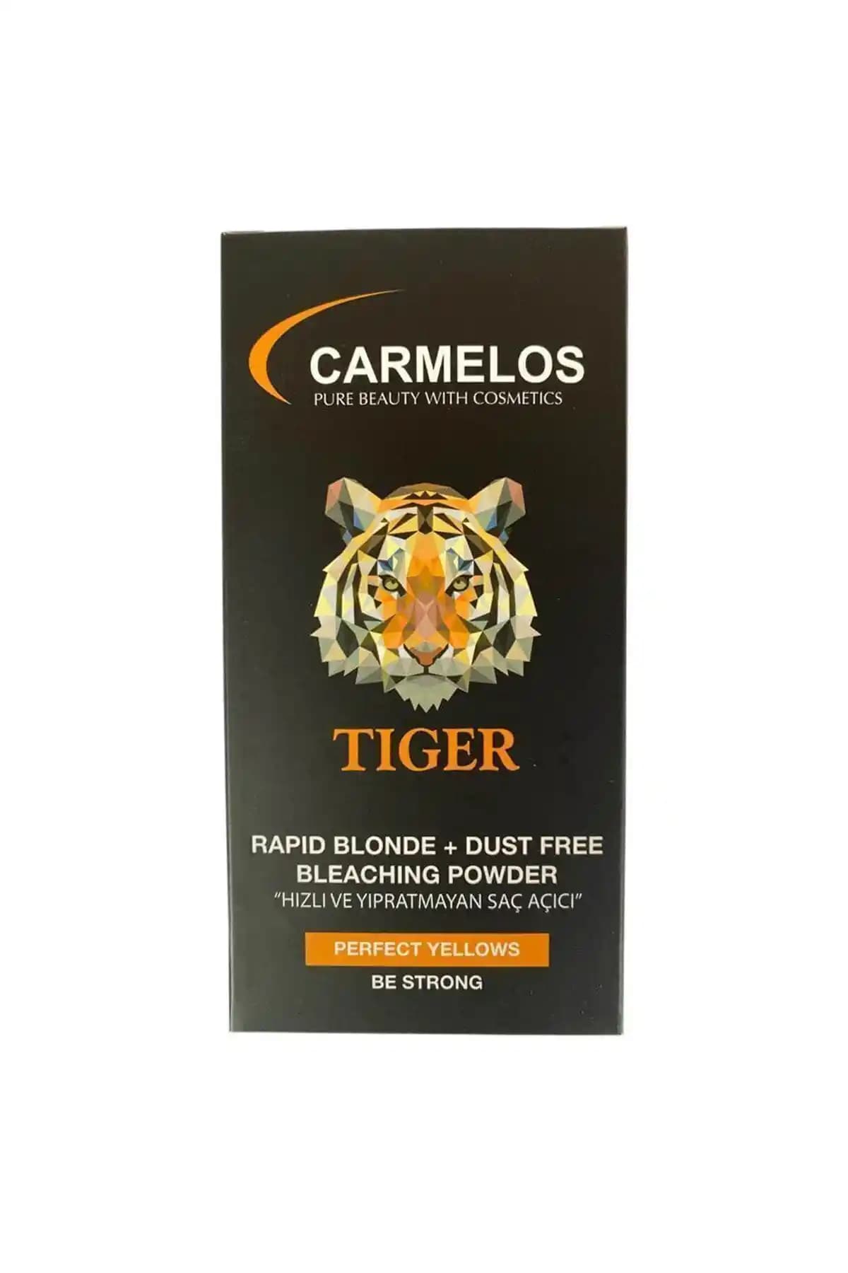 Carmelos Tiger ve MAXX DELUXE Saç Açıcı Ürünlerin Karşılaştırması ve Kullanıcı Yorumları