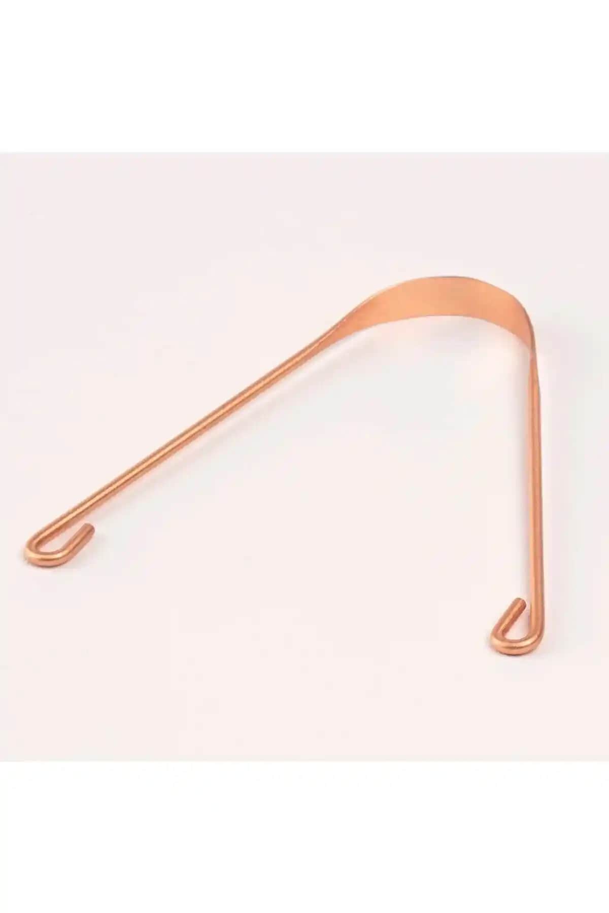 Hilal Temiz Healing Touch Bakır Dil Sıyırıcı ile Doğal ve Etkili Ağız Bakımı Yöntemleri