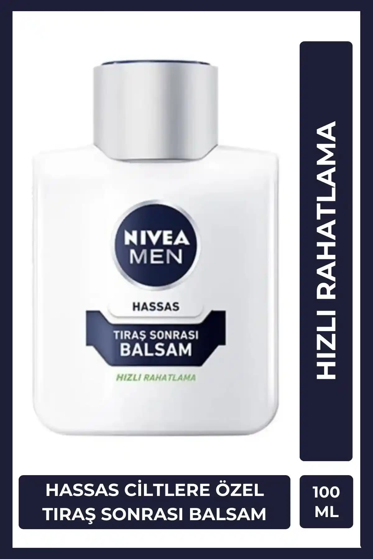 NIVEA MEN Erkek Tıraş Sonrası Balsamları Karşılaştırması ve En İyi Seçenek