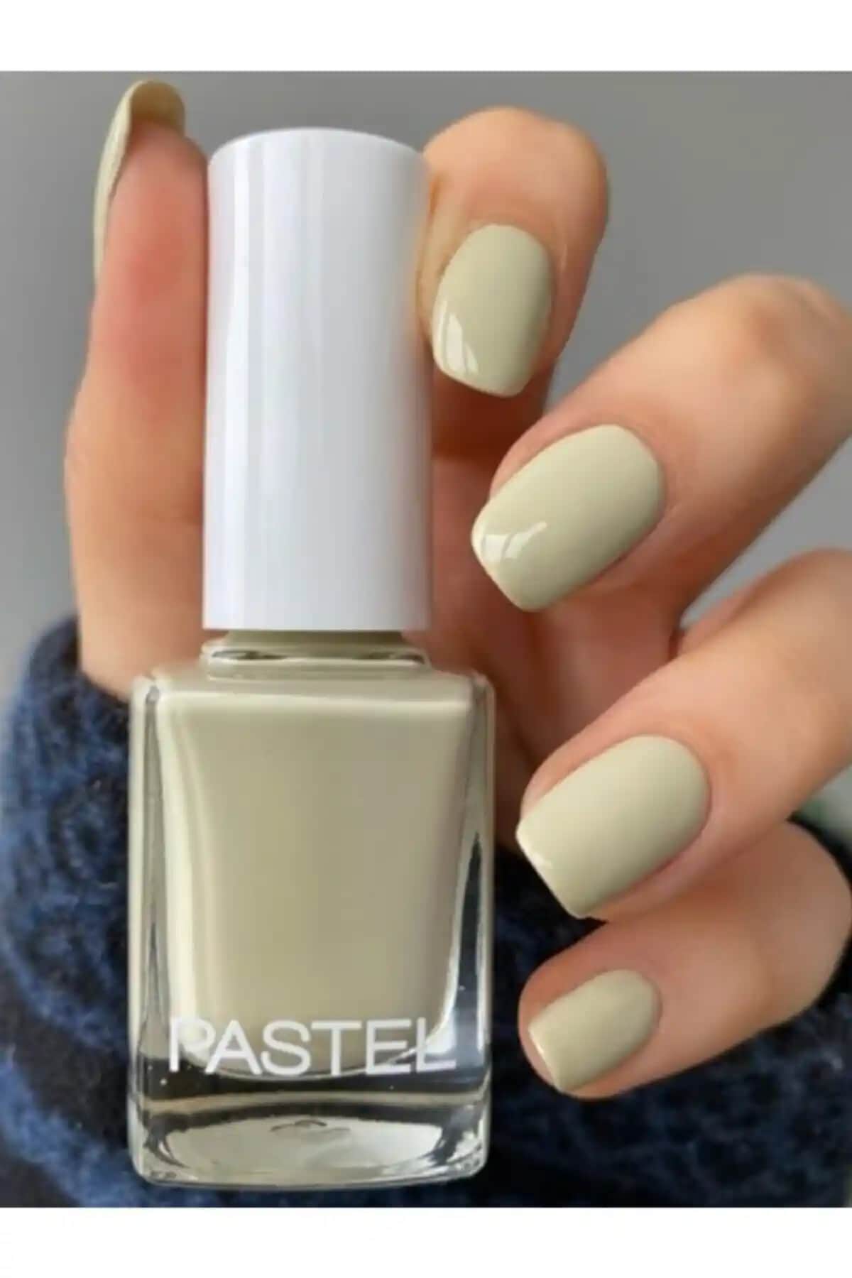 Pastel Oje 296 Renk ve Kalite Buluşmasıyla Güzel ve Dayanıklı Tırnaklar