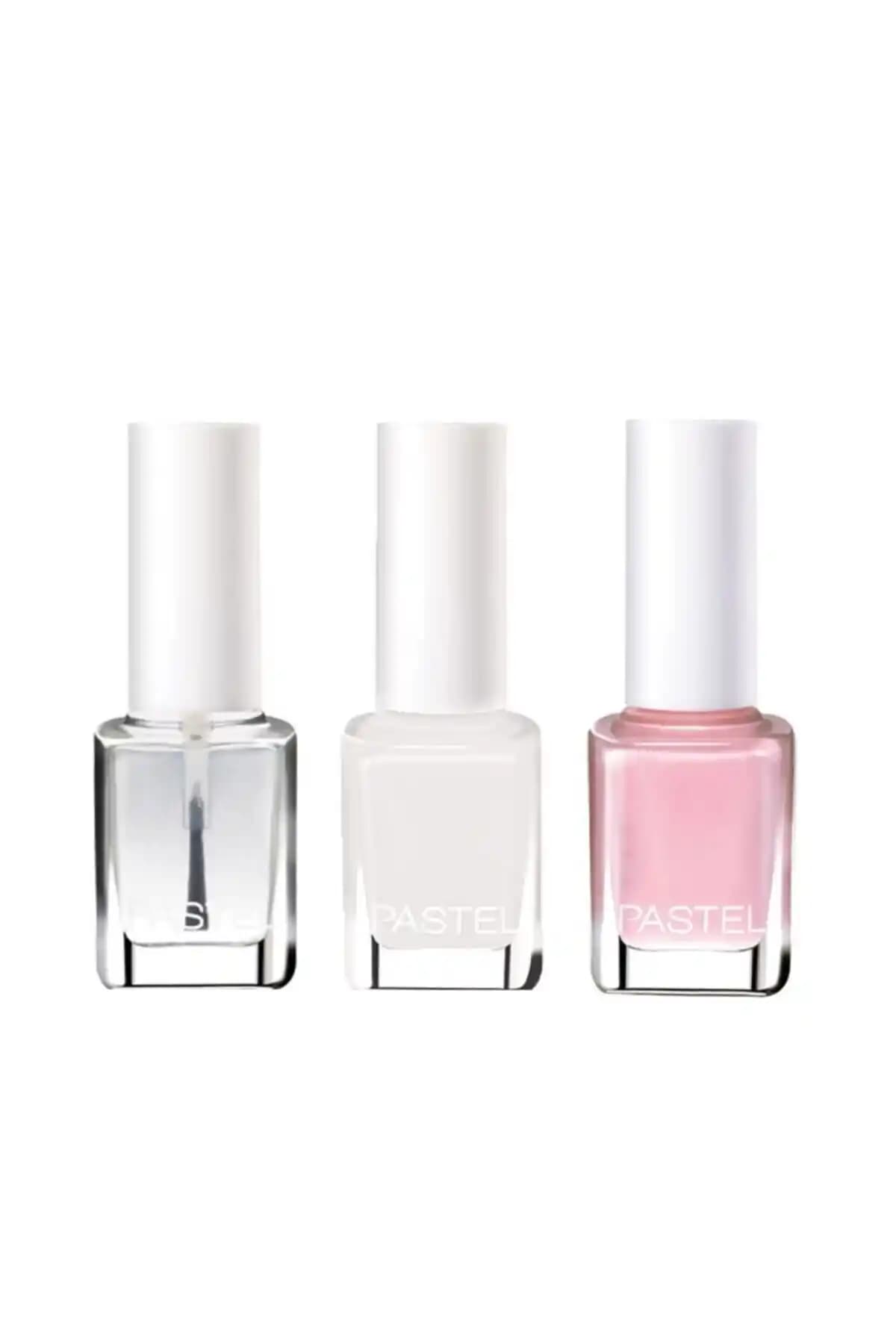 Pastel Synee French Set 01 04 54 Estetik ve Dayanıklı Oje Seçeneği