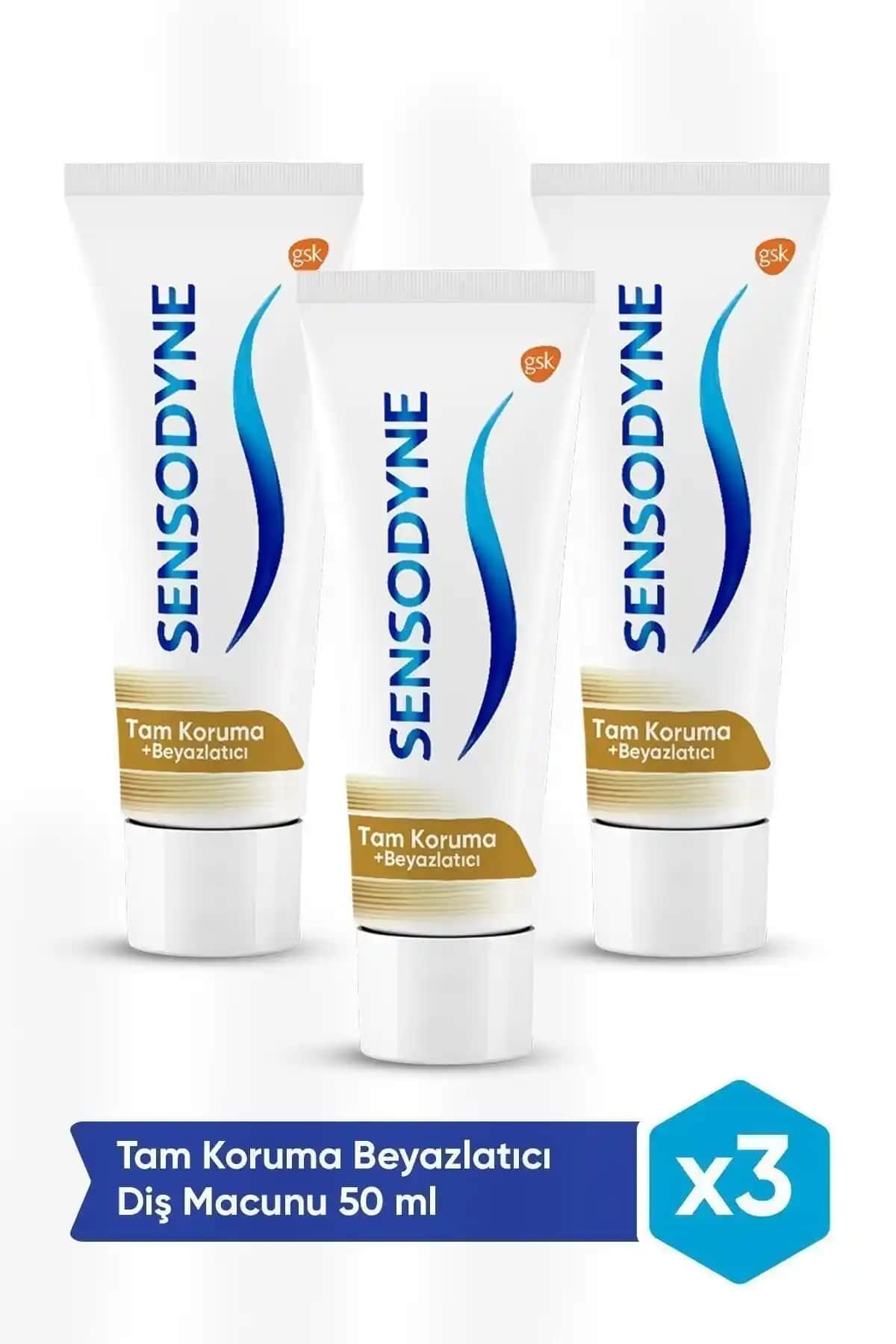 Sensodyne Tam Koruma ve Total Care Diş Macunu Karşılaştırması ve Kullanım Tavsiyeleri