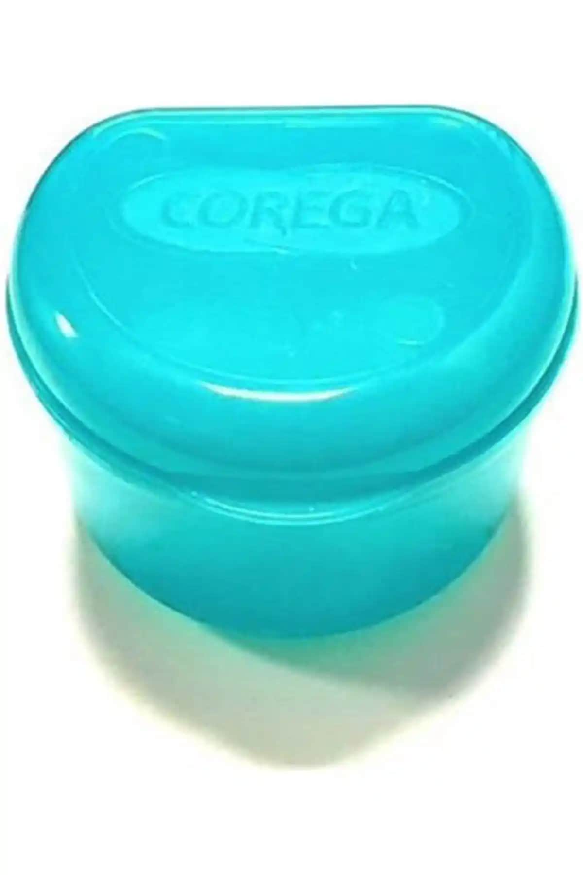 Corega Protez Diş Saklama Kutusu: Hijyen ve Güvenlik İçin Uygun Çözüm