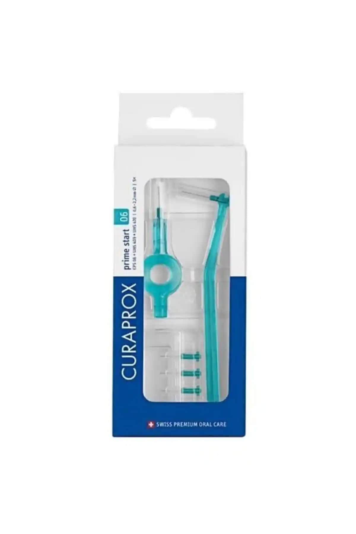 Curaprox Cps 06 Prime Plus ve TBRUSH Nano Vegan Bambu Diş Fırçası Karşılaştırması