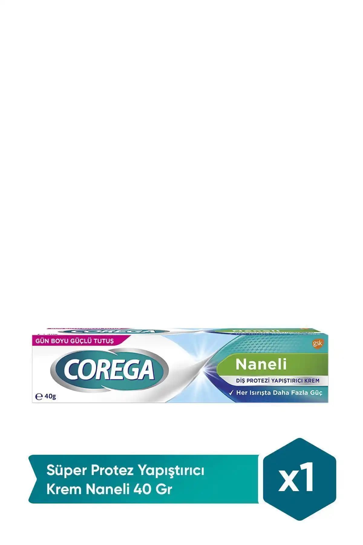 Diş Protezi Yapıştırıcı Karşılaştırması: Corega ve Fixodent Ürünlerinin Özellikleri