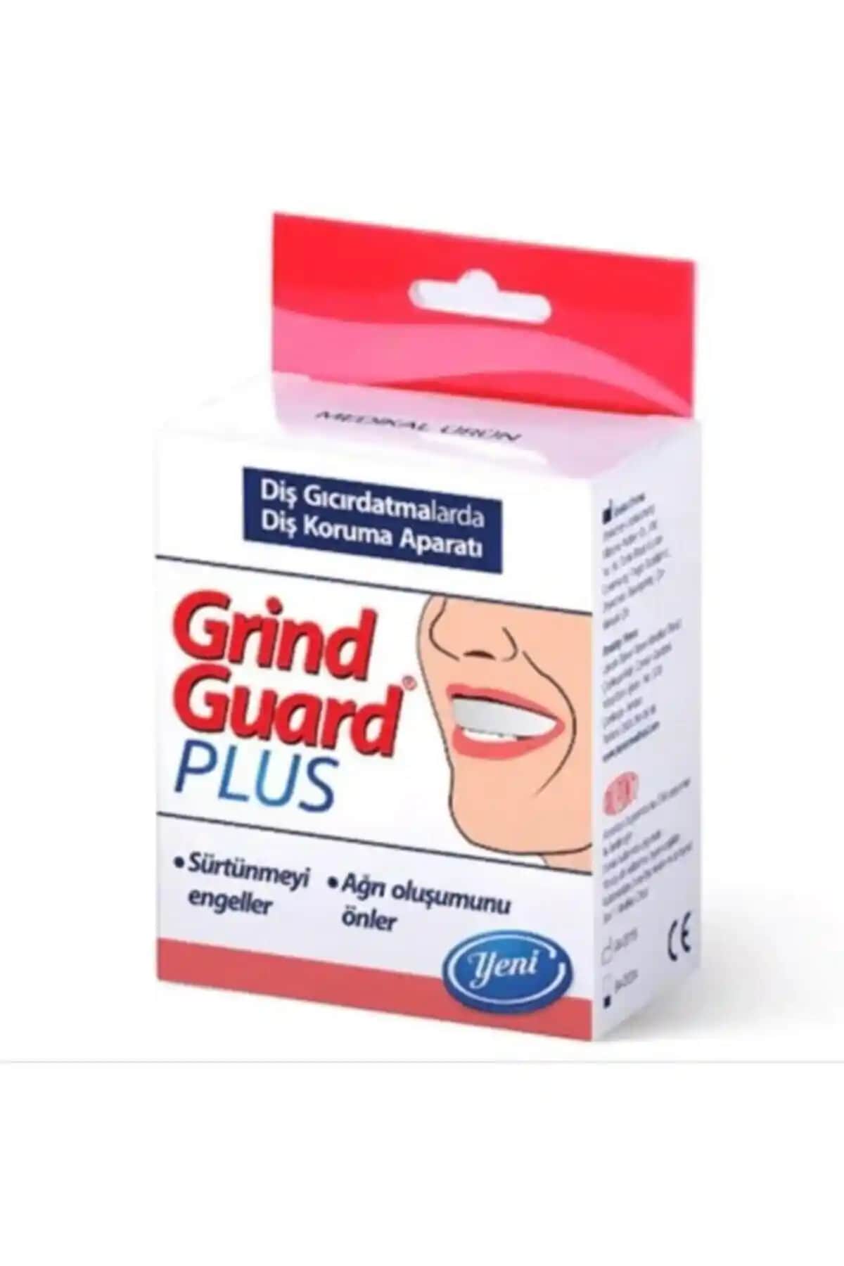 Grind Guard Plus Diş Gıcırdatma Aparatı: Güvenilir ve Kişiye Özel Diş Koruma Çözümü