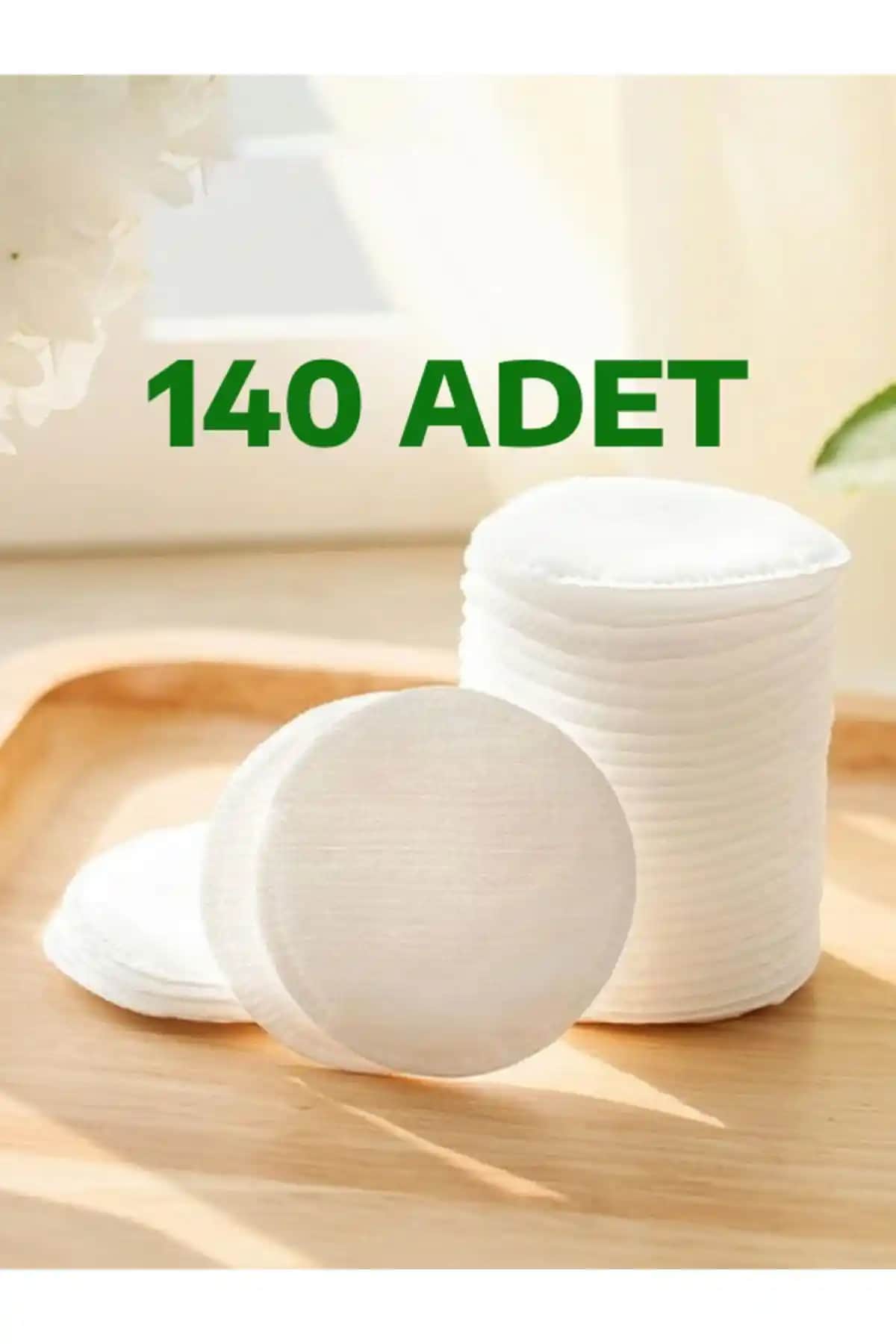 Nistabolje 2 Paket Makyaj Temizleme Pedi: Hassas Ciltler İçin Güvenilir Temizlik Çözümü