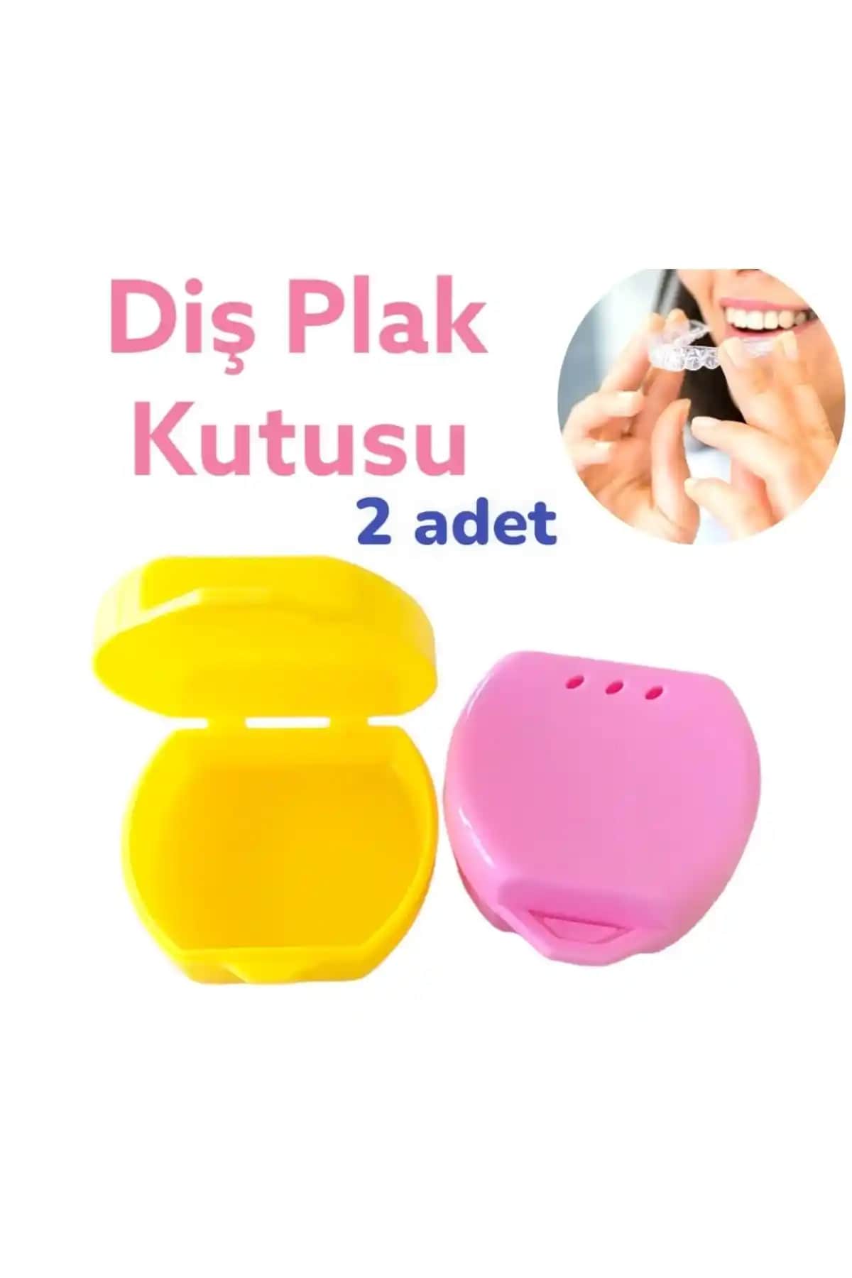 Vulli Gece Plakları Saklama Kutusu: Güvenli ve Estetik Diş Bakımı Çözümü