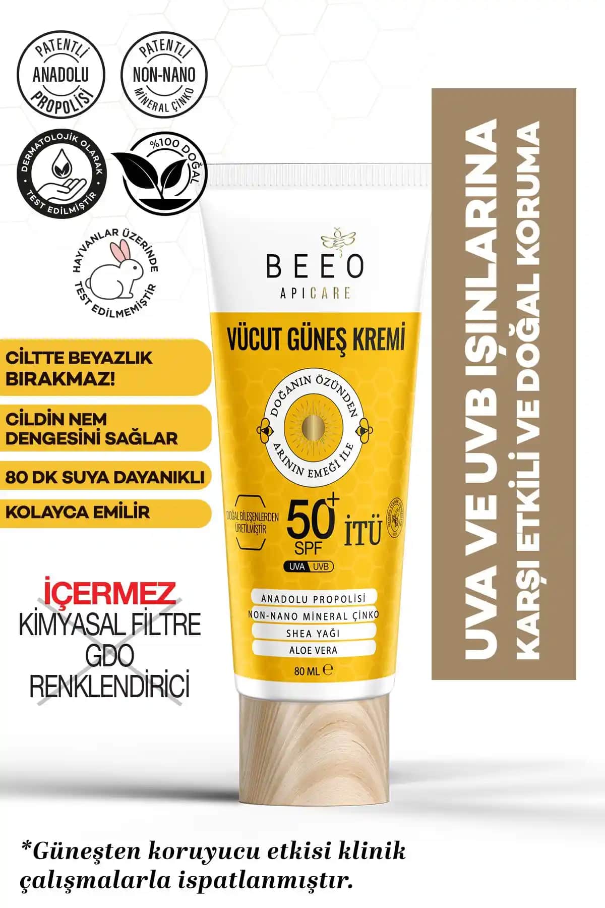 BEE'O Apicare ve Freya Fr+ Plus Güneş Kremleri Karşılaştırması: Özellikler ve Kullanıcı Yorumları