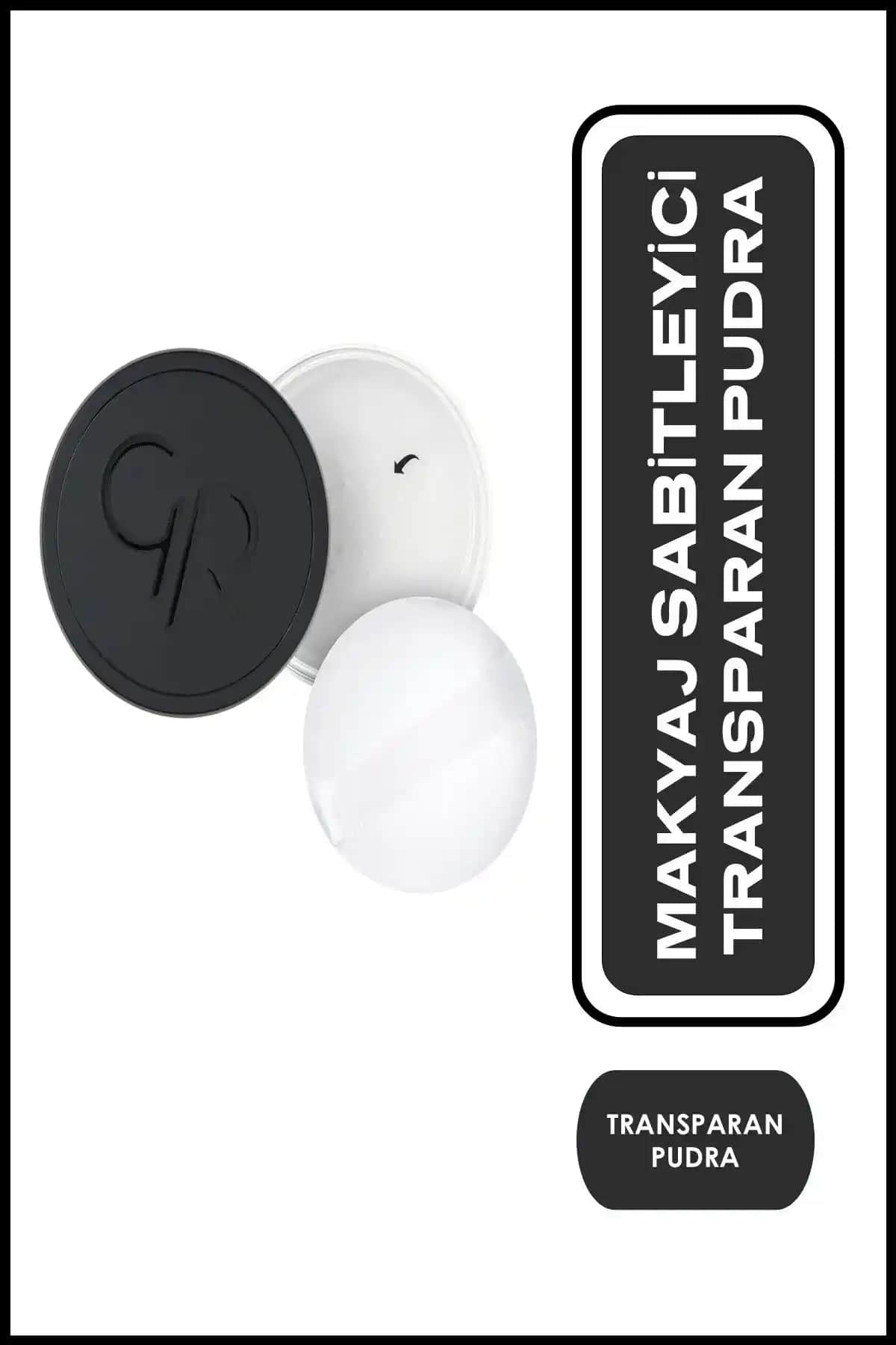 Golden Rose Uzun Süre Dayanan Sabitleyici Pudra ile Makyajınızı Güçlendirin ve Doğal Bir Görünüm Yakalayın