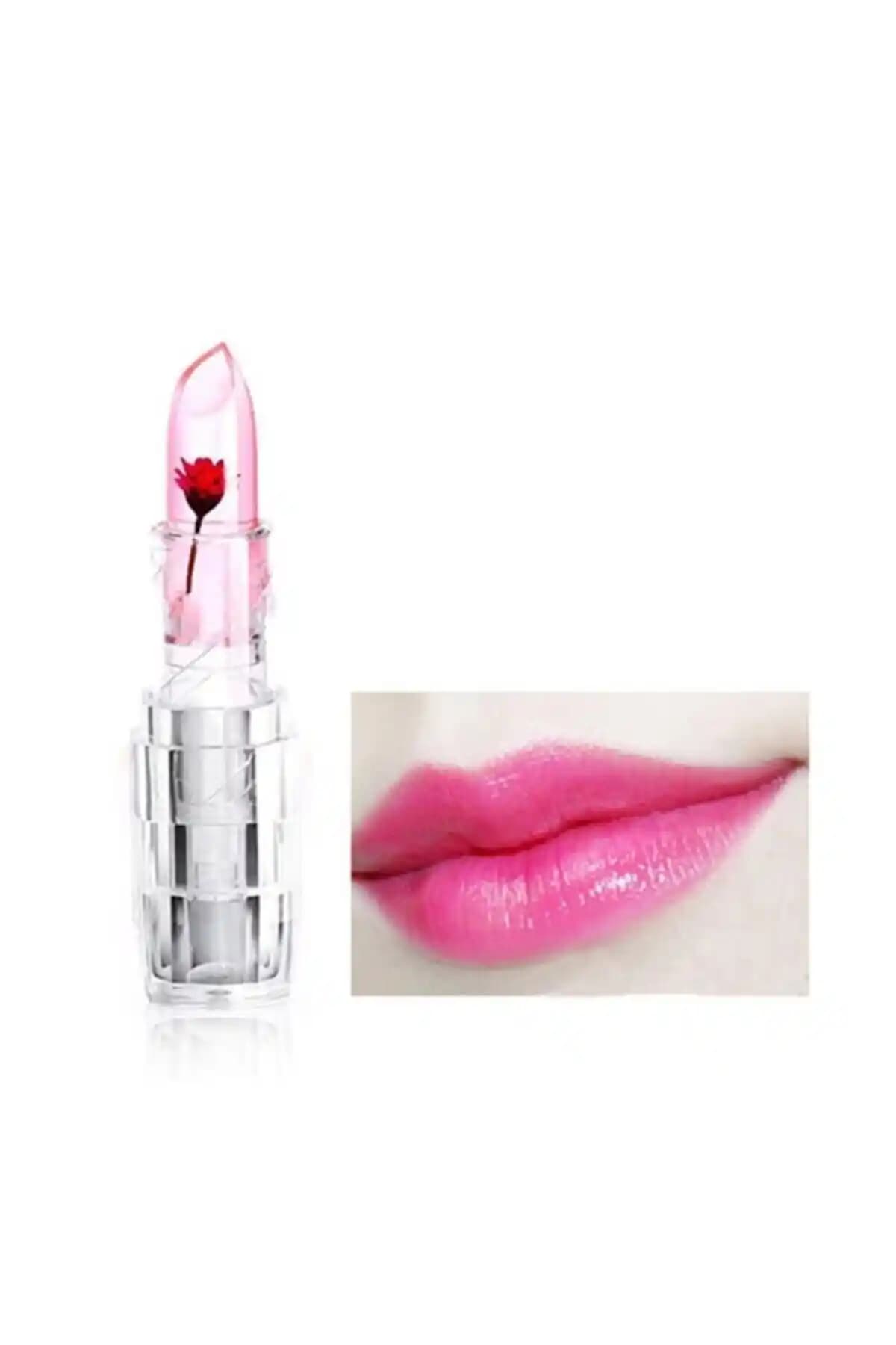 AİLY COSMETİCS Aily Warda Çiçekli Dudak Nemlendirici Sihirli Ruj İncelemesi ve Kullanıcı Yorumları