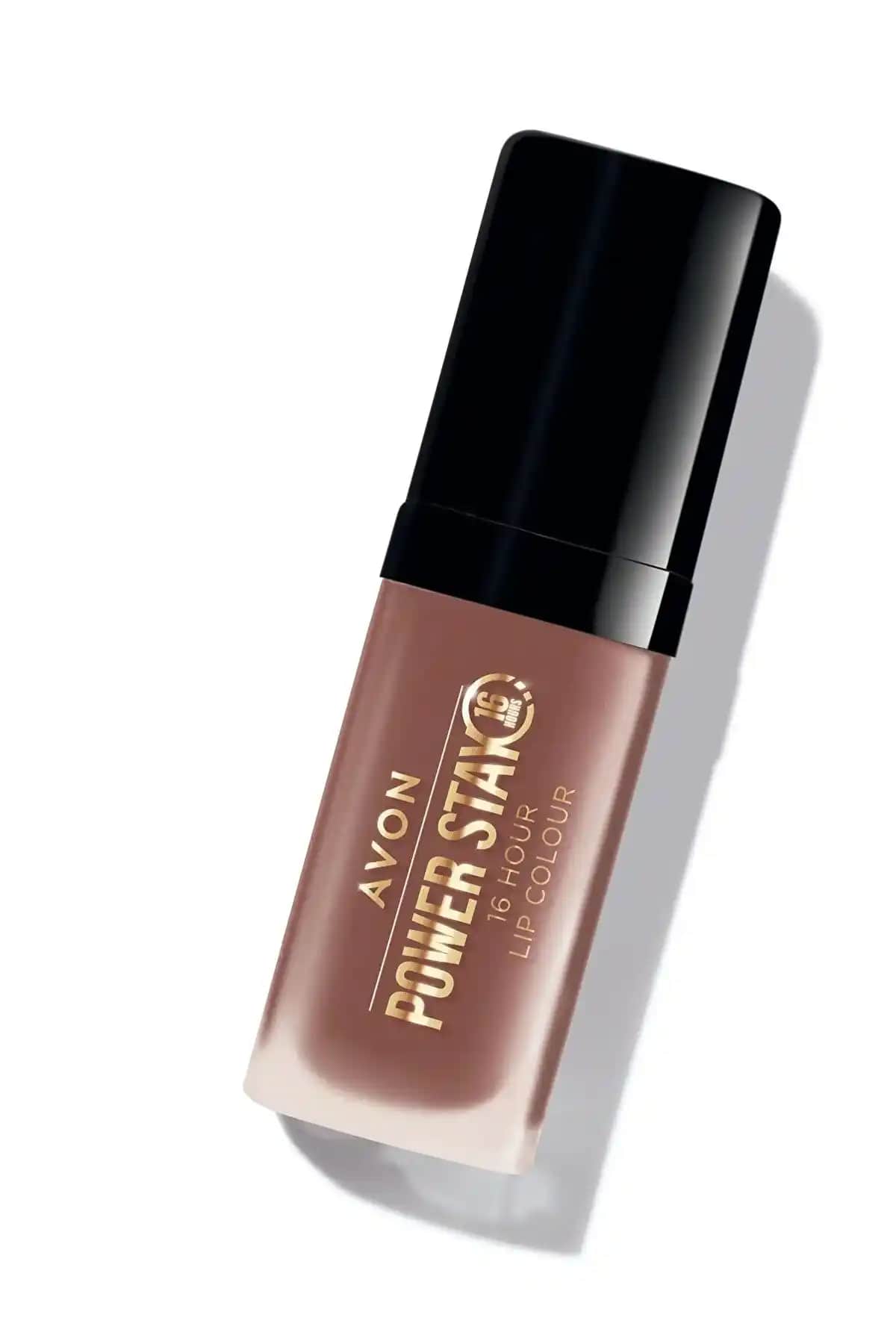 Avon Power Stay Likit Mat Ruj 7 ml: Uzun Süre Kalıcı ve Modern Dudak Makyajı