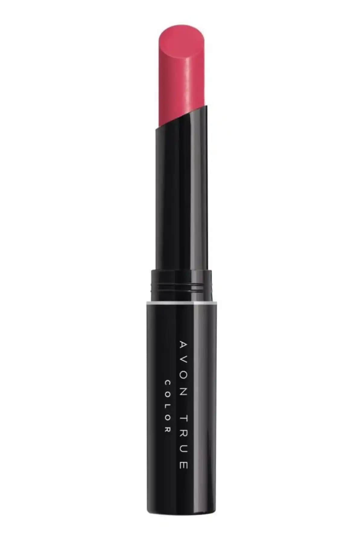 Avon Ultra Beauty Ruj Stylo Frisky Red: Kalıcı ve Parlak Kırmızı Dudak Rujunun Özellikleri