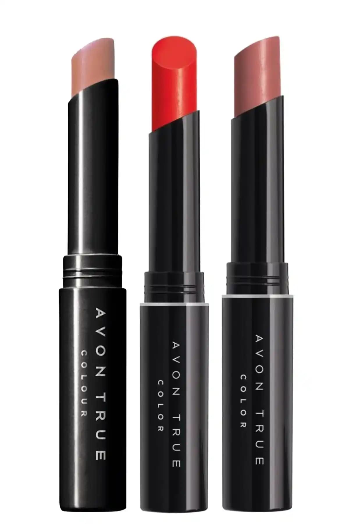 Avon Ultra Beauty Stylo Ruj Paketi: Renkli ve Uzun Süre Kalıcı Dudak Bakımı