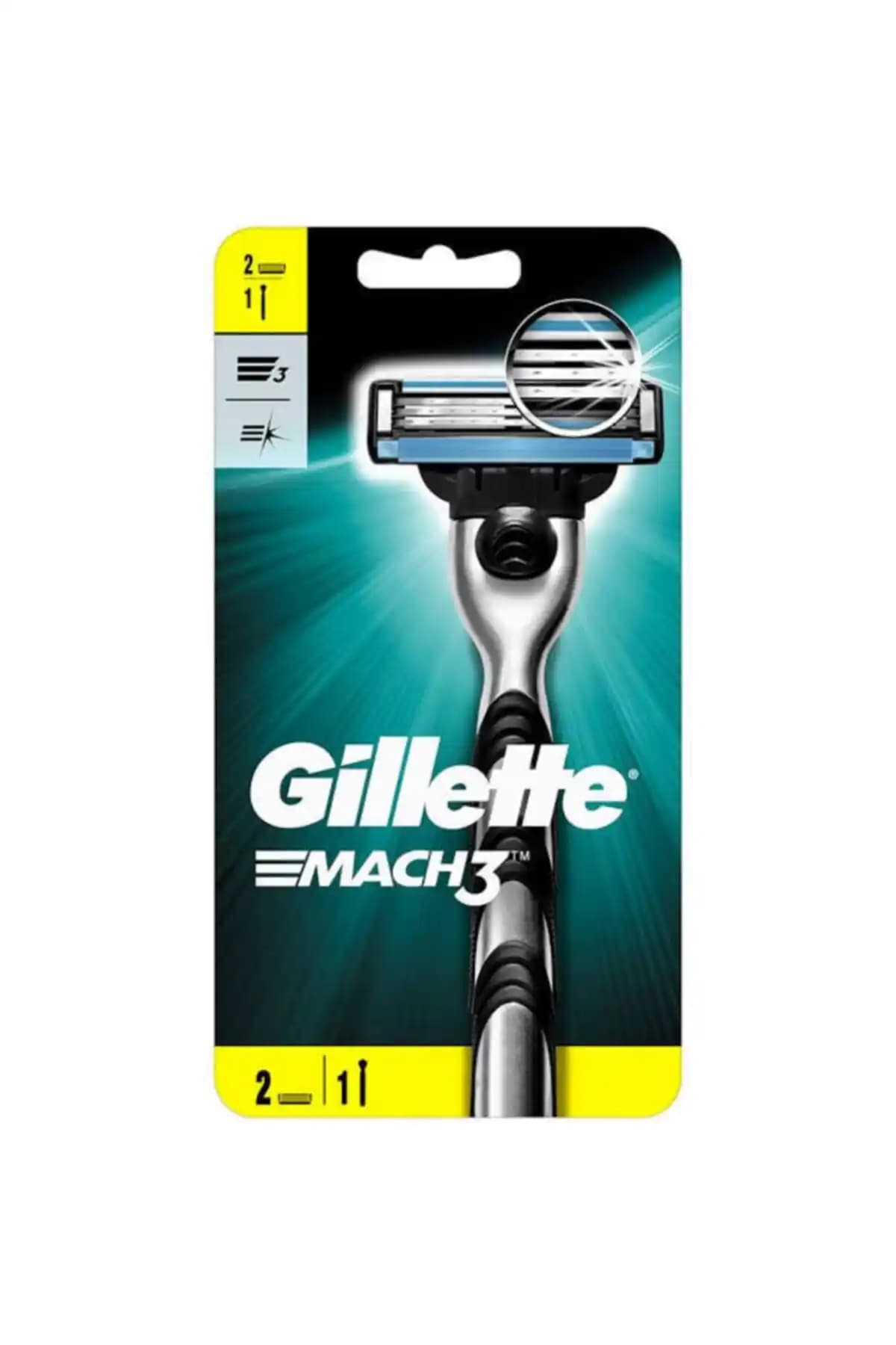 Gillette Mach-3 ve Mach3 Start Tıraş Makineleri Karşılaştırması ve Seçim Rehberi