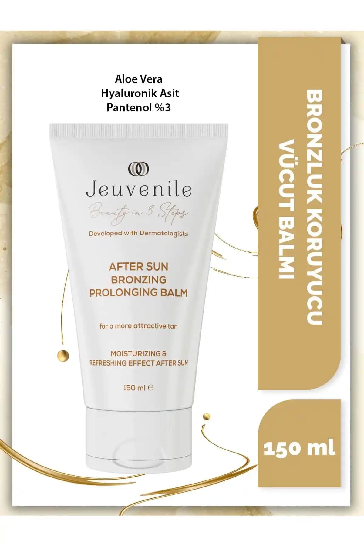 Güneş Sonrası Cilt Bakımında Jeuvenile ve La Roche Posay Ürünlerinin Karşılaştırması