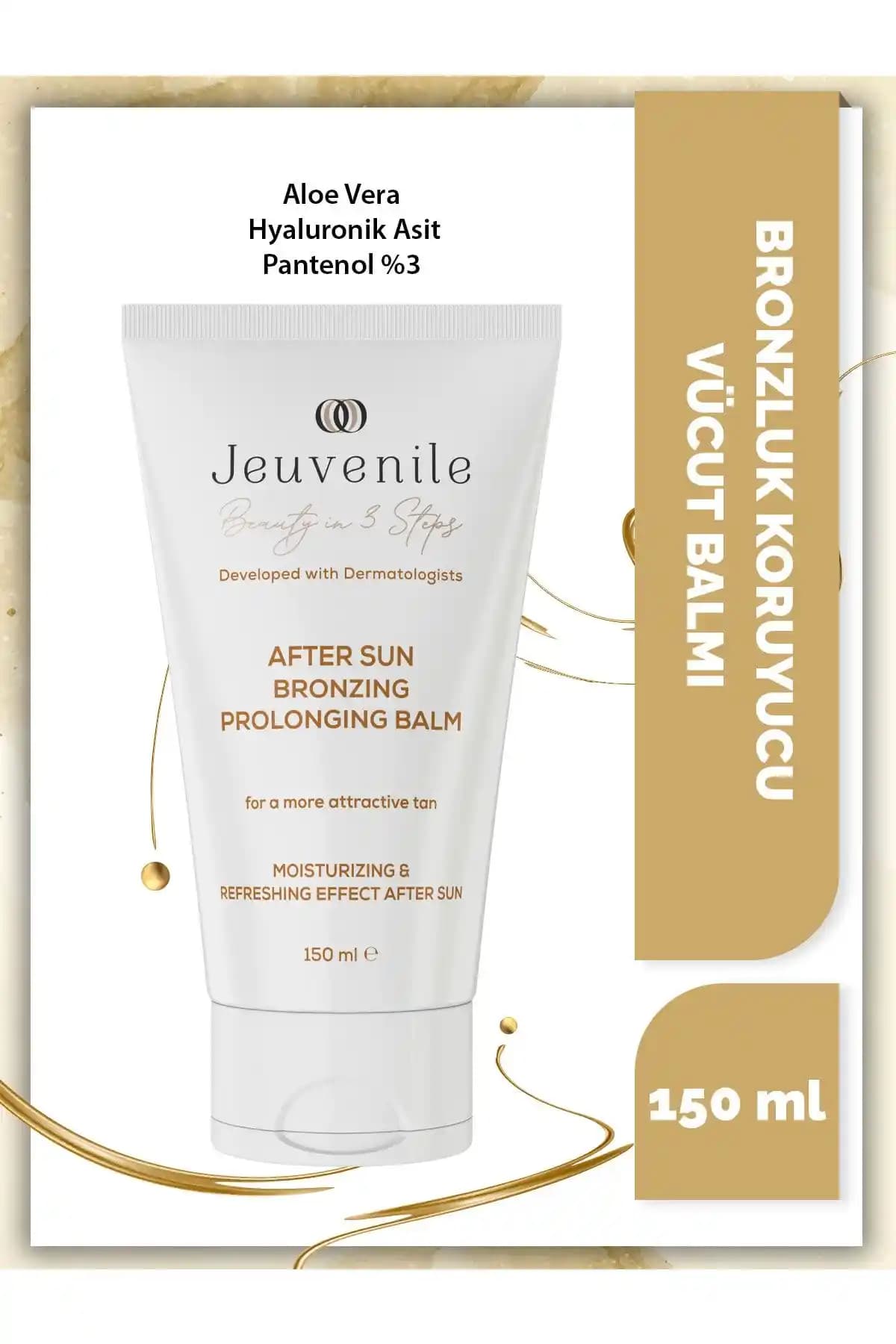 Güneş Sonrası Cilt Bakımında Jeuvenile ve La Roche Posay Ürünlerinin Karşılaştırması