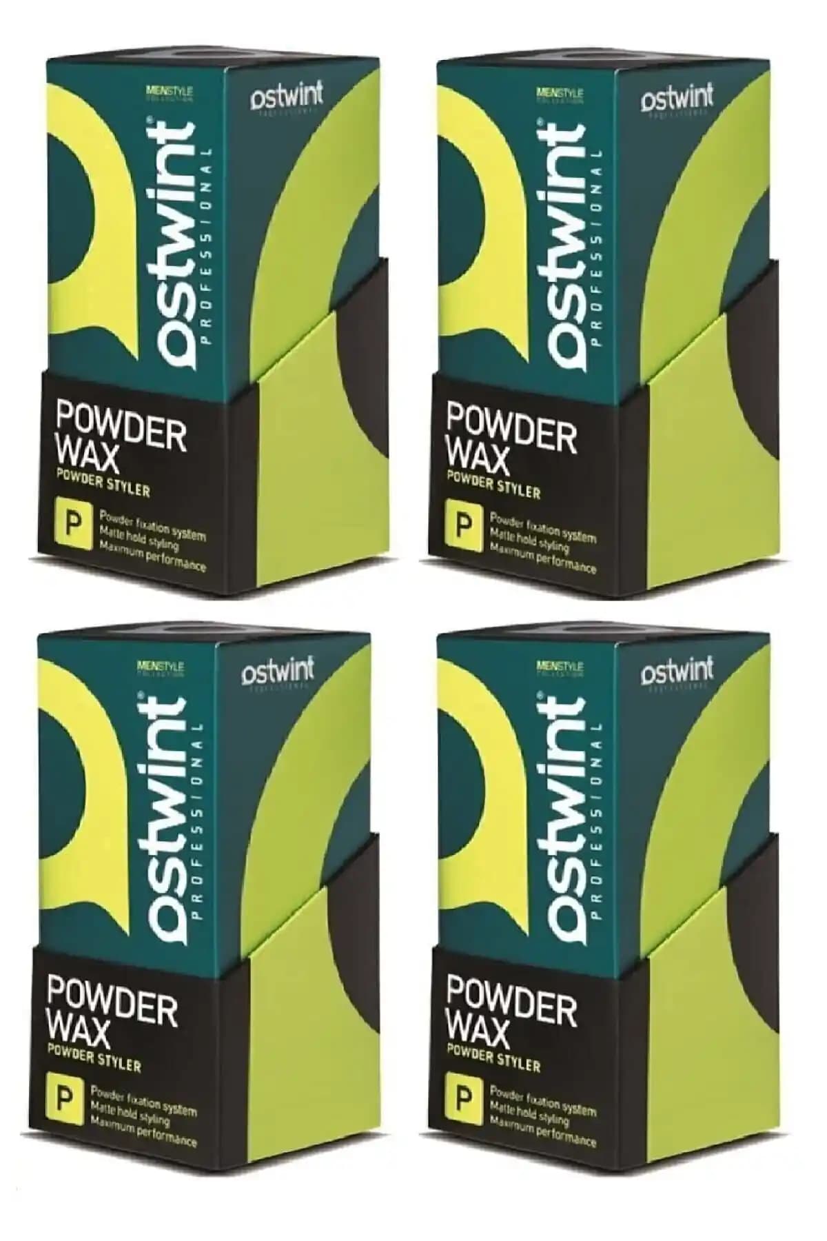 Ostwint Saç Şekillendirici Pudra: Doğal ve Uzun Süreli Saç Şekillendirme Çözümü