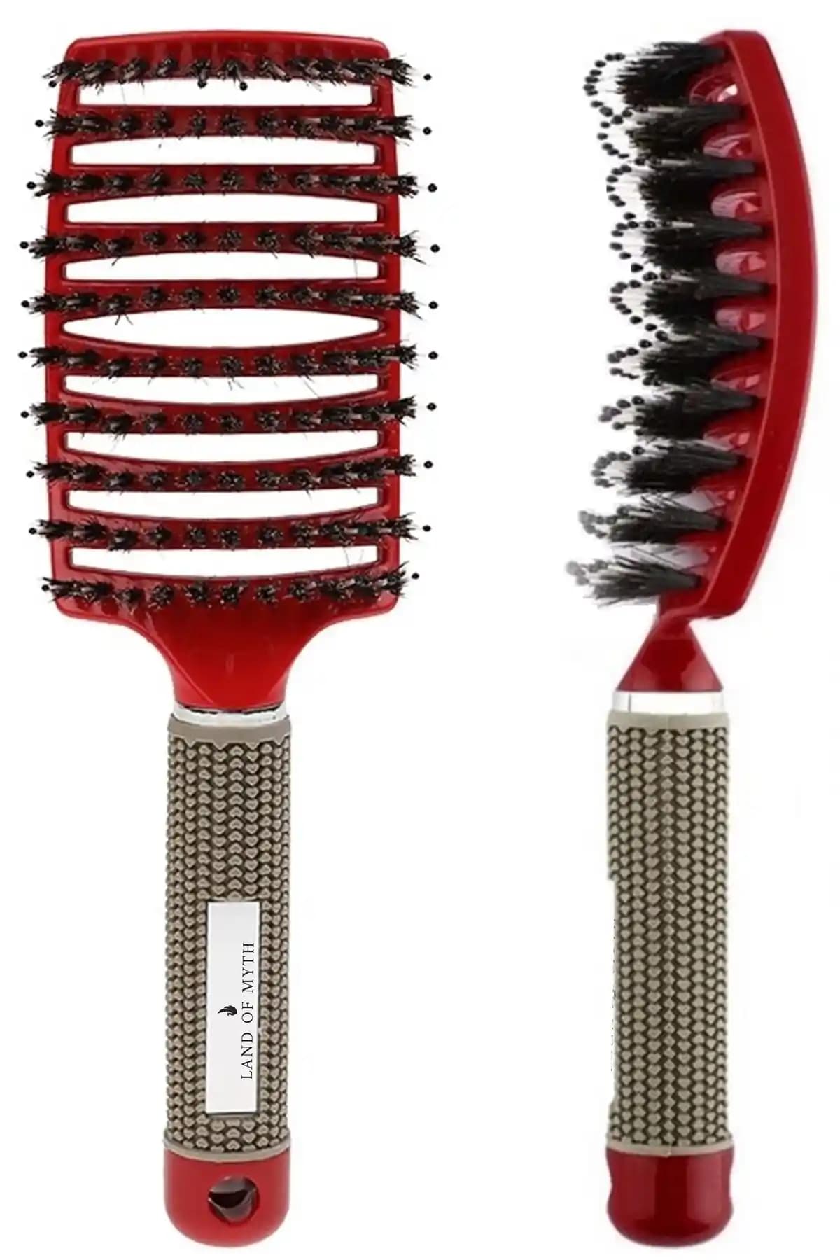 Saç Açma Fırçaları Karşılaştırması: LAND OF MYTH Lom1076 ve Nascita Pro 09 İncelemesi