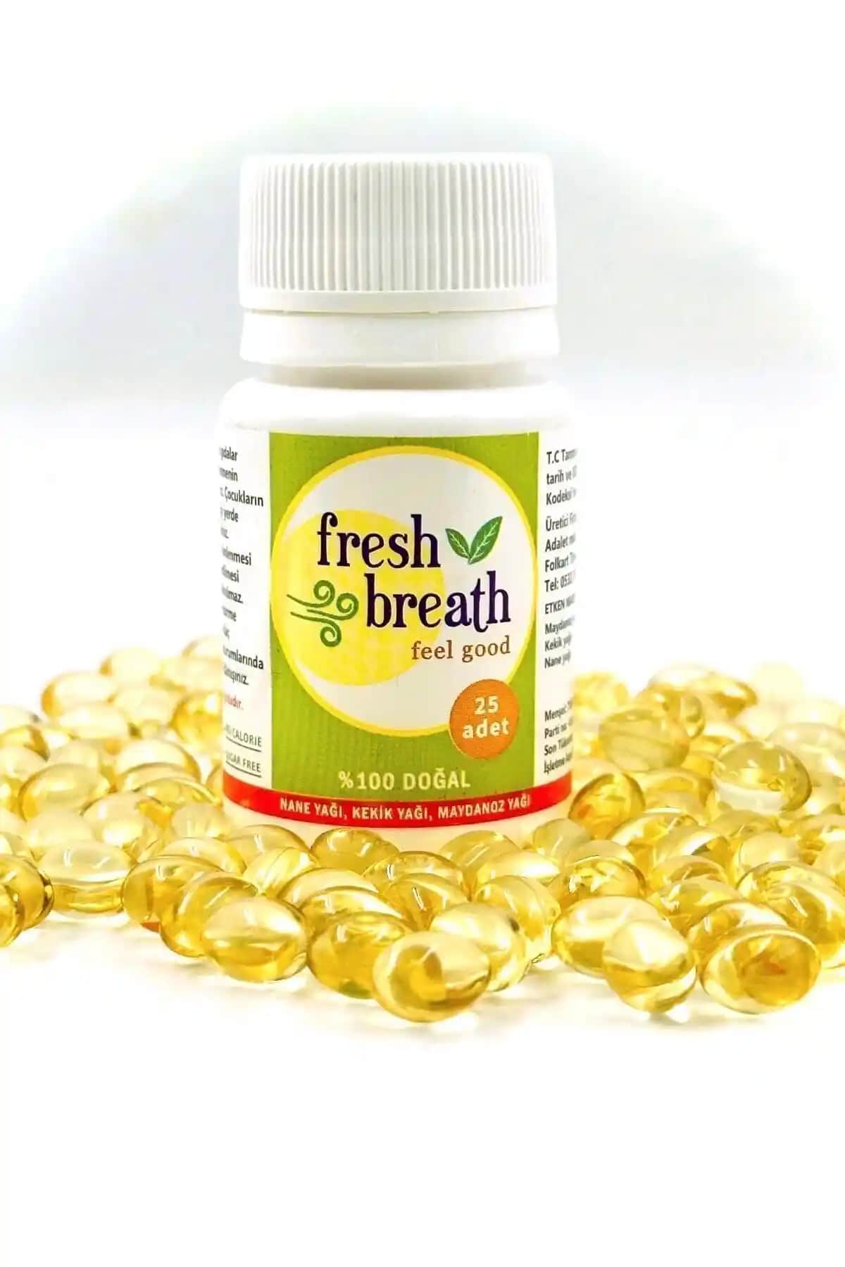 Ağız Kokusu Önleyici Ürünlerin Karşılaştırması: Fresh Breath ve TBRUSH