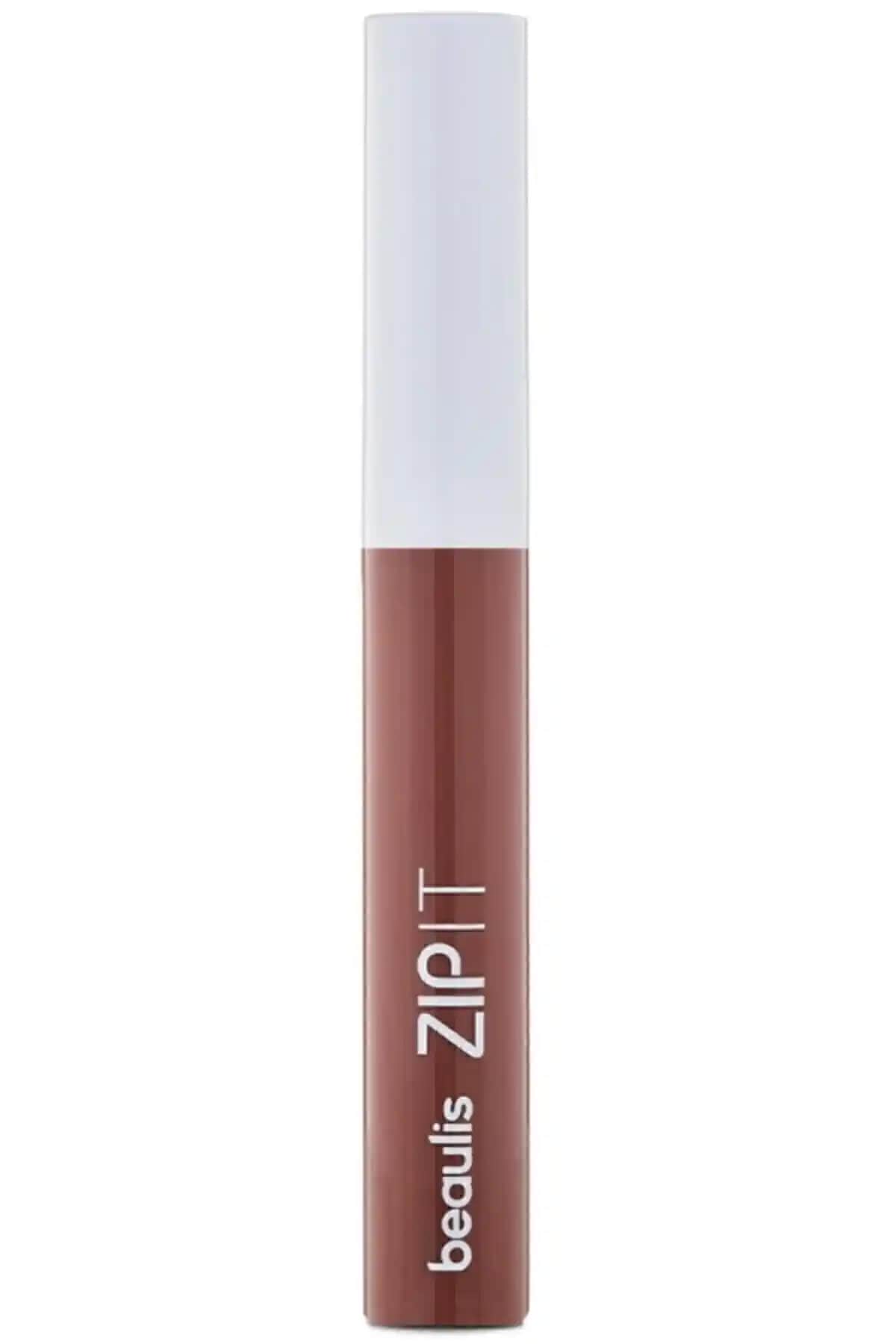 Beauluis Zip It Likit Ruj 172: Kalıcı ve Şık Kırmızı Renkli Mini Ruj Tasarımı
