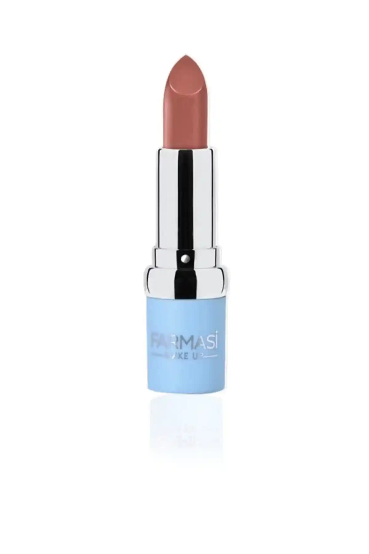 Farmasi BB Matte Lipstick 08 Dudaklara Doğal ve Şık Bir Görünüm Sunar