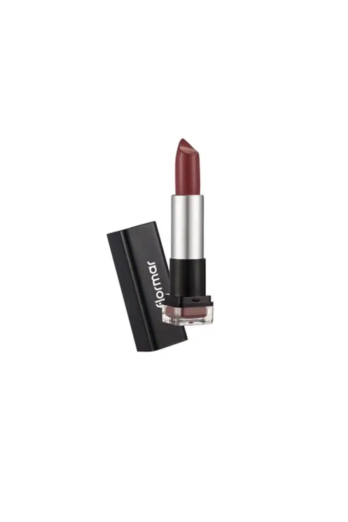 Flormar HD Weightless Yoğun Renk Veren Mat Ruj 05 Intense Blush Dudak Bakımı